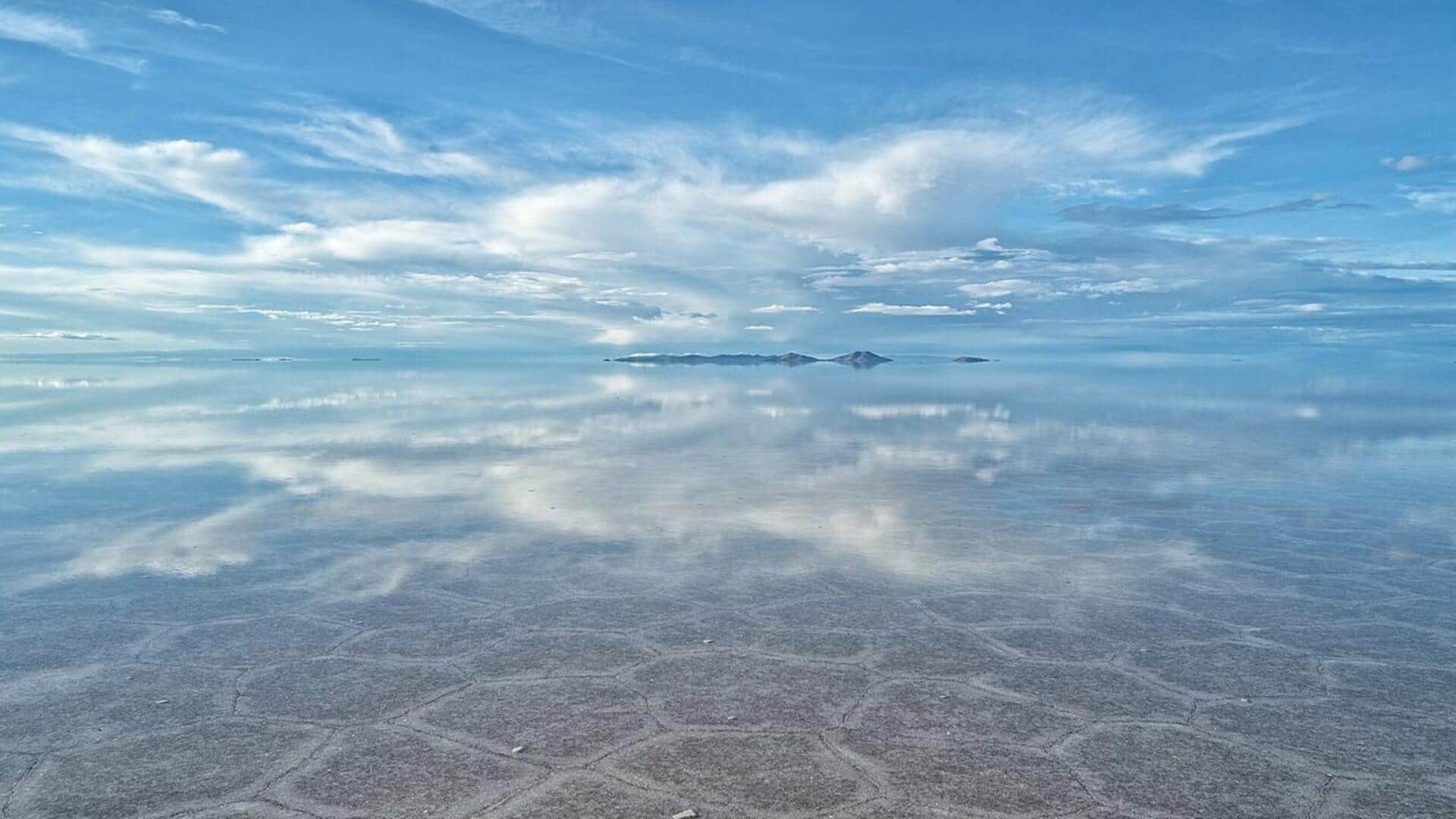 Daya Tarik Salar de Uyuni: Panduan Perjalanan