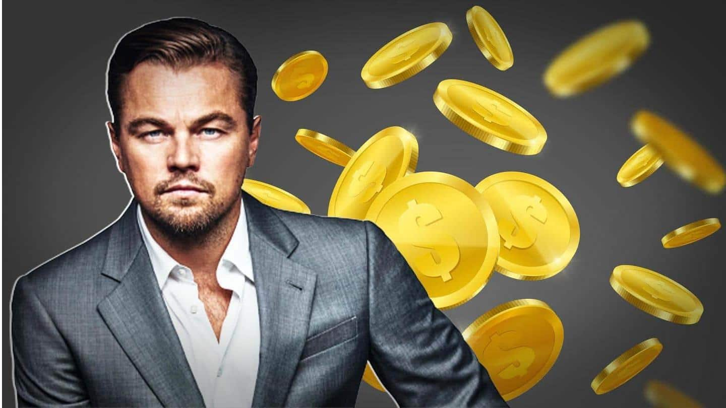 Bukan hanya film, Leonardo DiCaprio juga mengerti bisnis. Ini buktinya