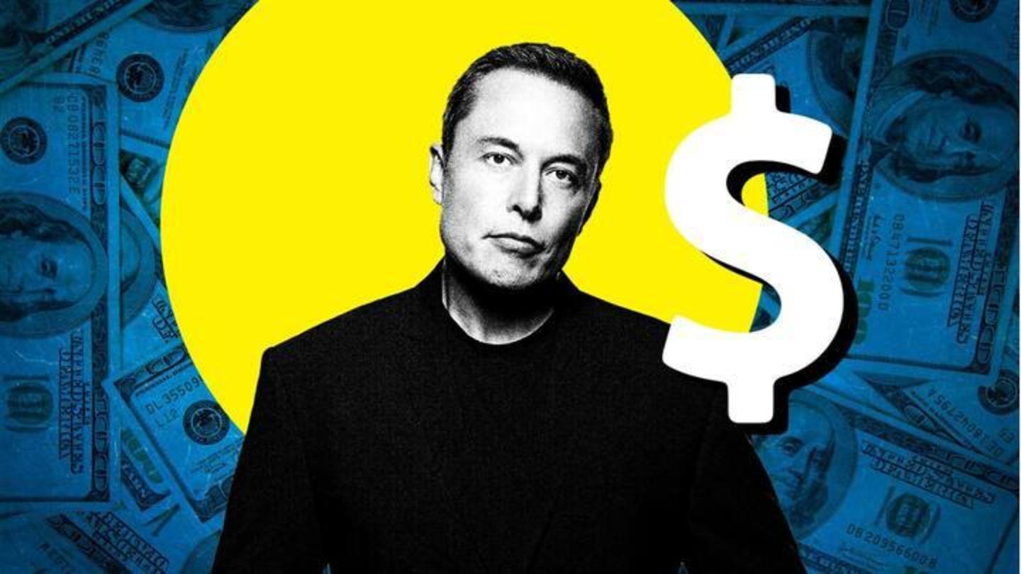 #NewsBytesExplainer: Bagaimana Elon Musk menjadi orang terkaya di dunia?