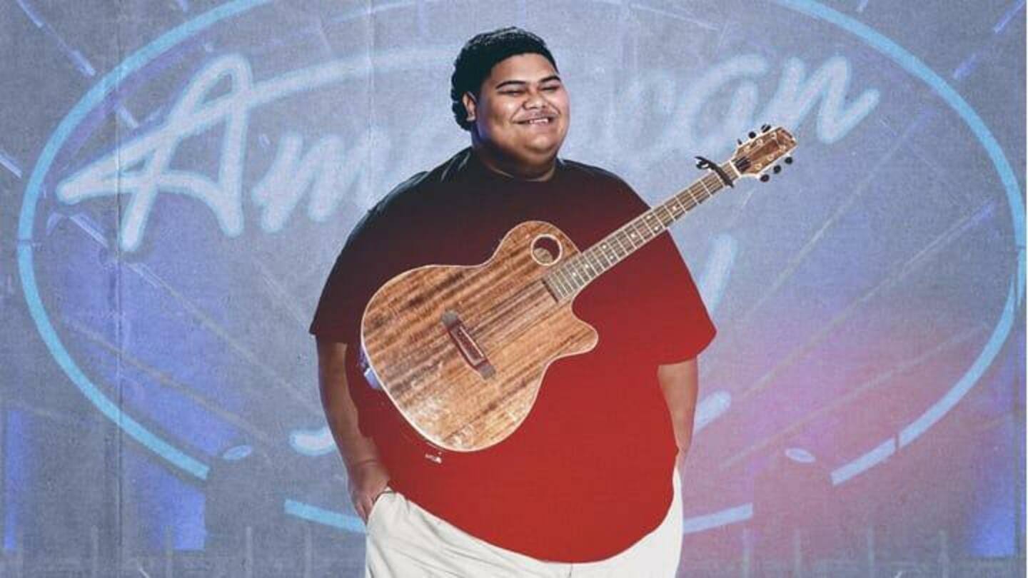 Siapakah Iam Tongi, pemenang 'American Idol 21'?