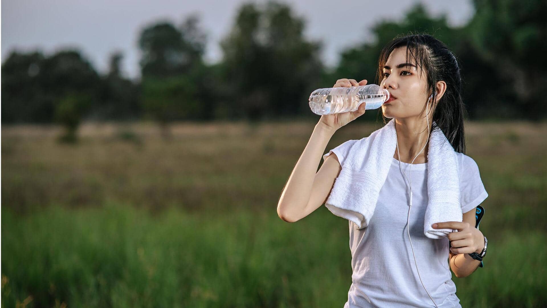 5 Tips Hidrasi untuk Tubuh yang Segar Setiap Hari