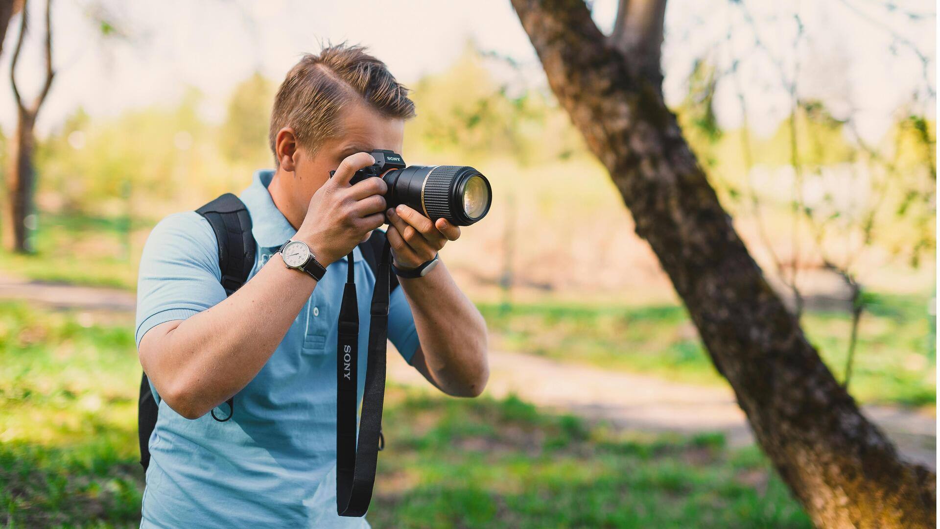 Memanfaatkan bayangan dalam fotografi