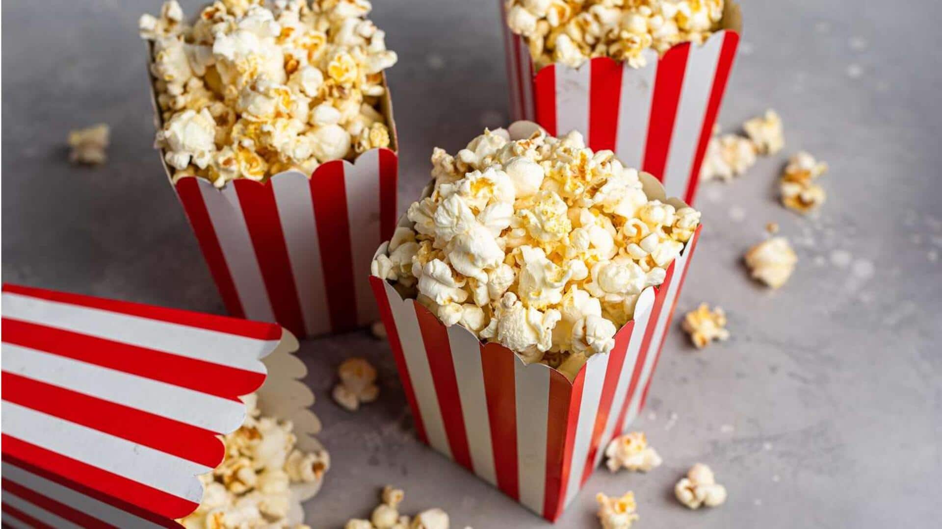 Cara Inovatif dalam Menyajikan Berondong Jagung dengan Perpaduan Bumbu Rempah