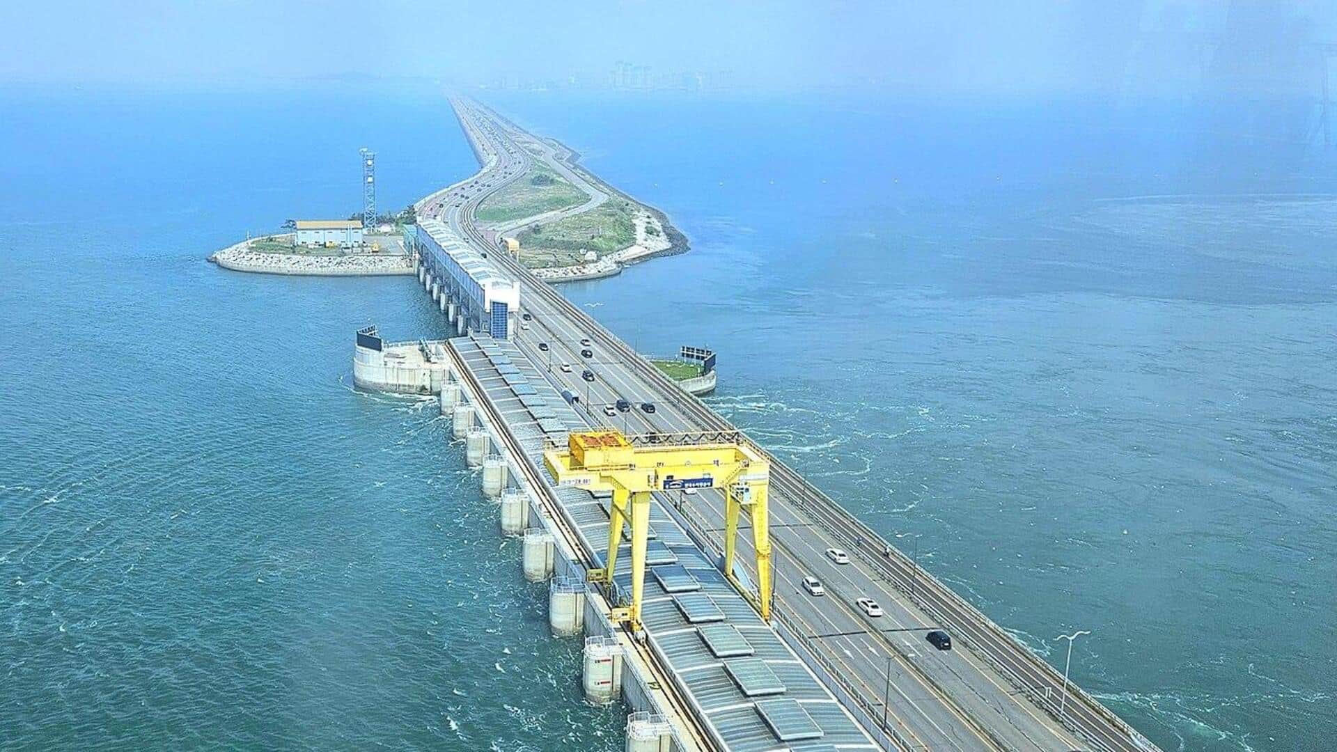 Energi Pasang Surut Irlandia: Inovasi Ramah Lingkungan