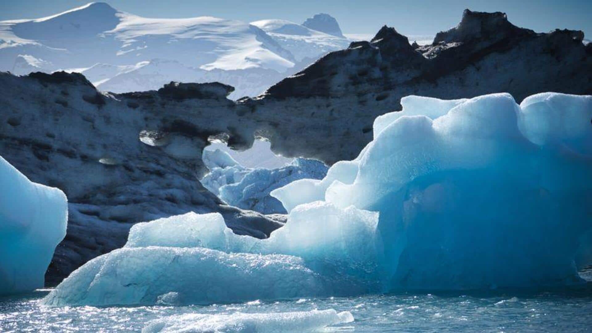 Petualangan Unik di Gletser Islandia