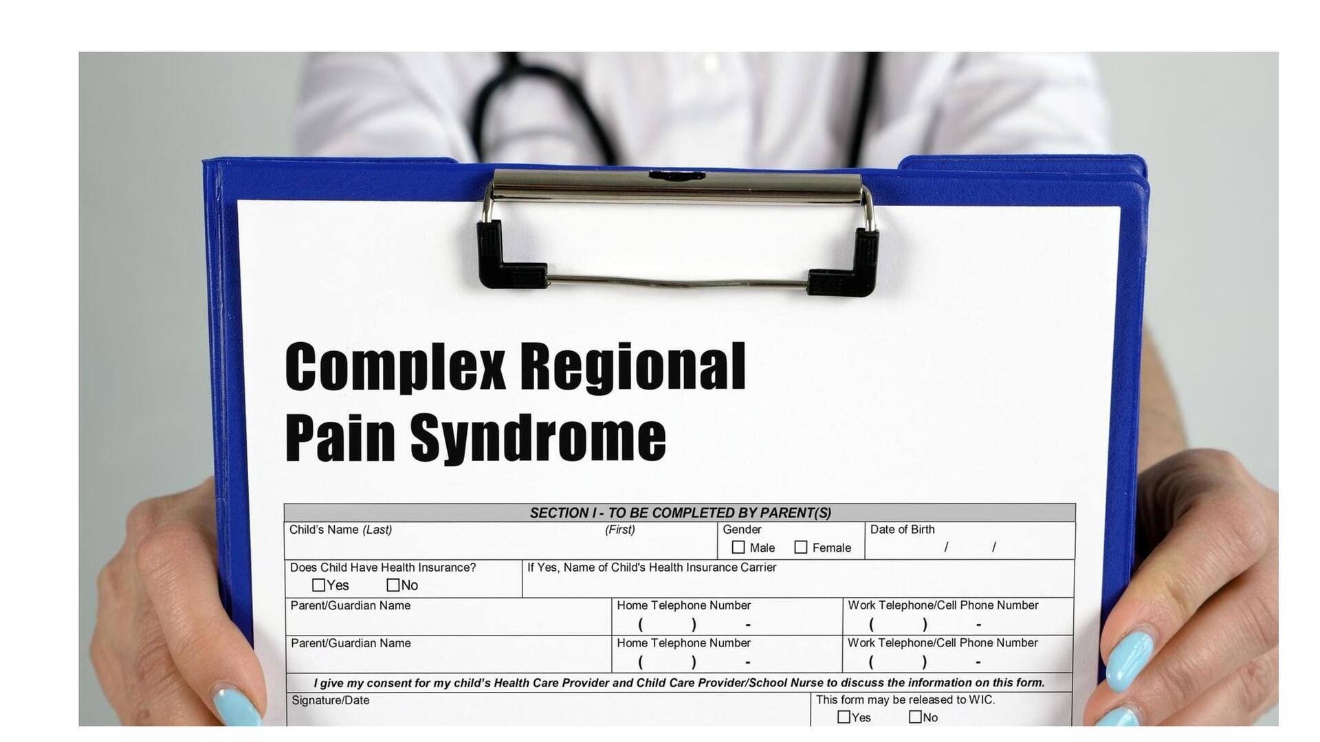 Sindrom nyeri regional kompleks: Gejala, penyebab, dan pengobatan