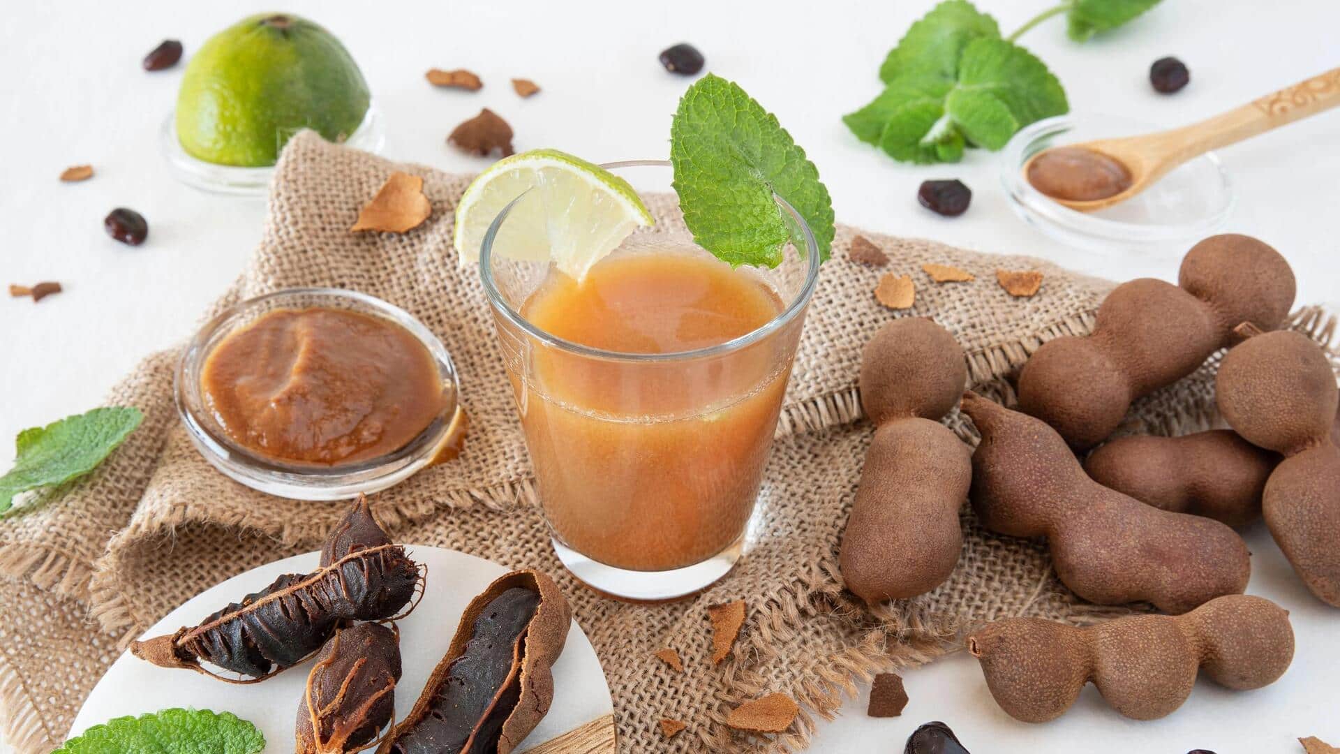 Menikmati Segarnya Cita Rasa Minuman Berbasis Asam Jawa