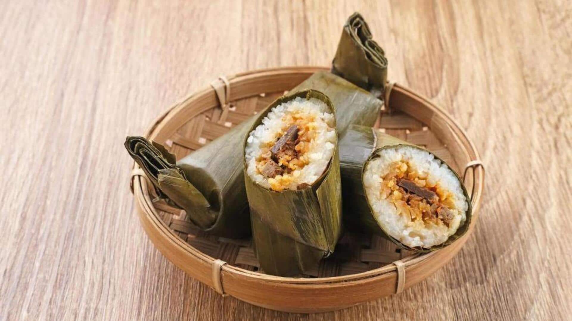 Lima Isian Baru untuk Lontong Anda