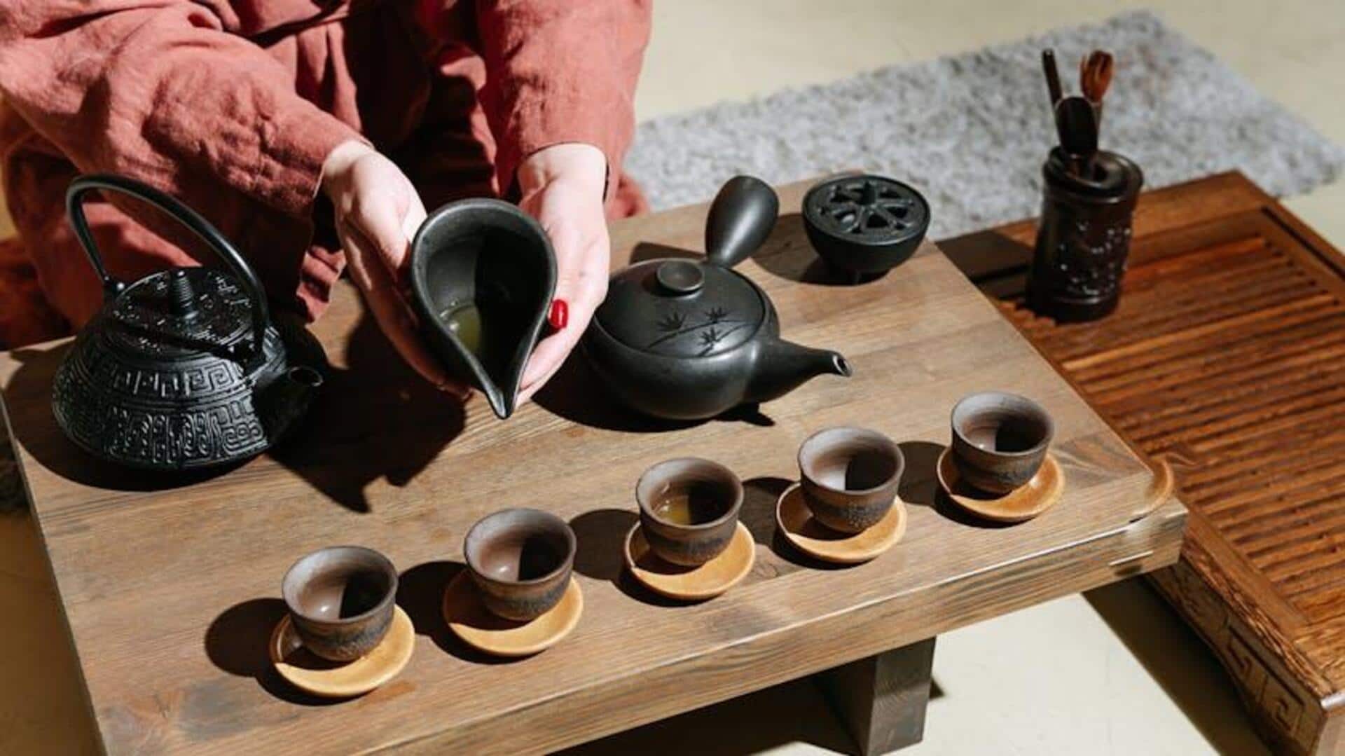 Menemukan Ketenangan di Lima Kedai Teh Rahasia Seoul, Korsel