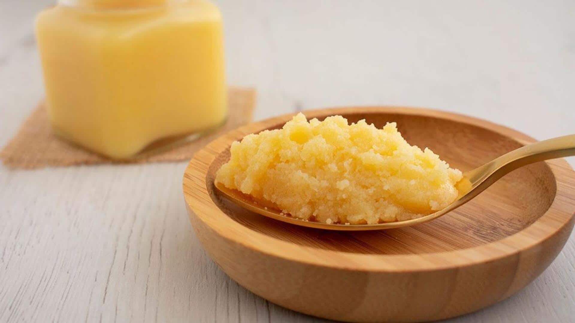 Penggunaan Mengejutkan Ghee dalam Hidangan Penutup India