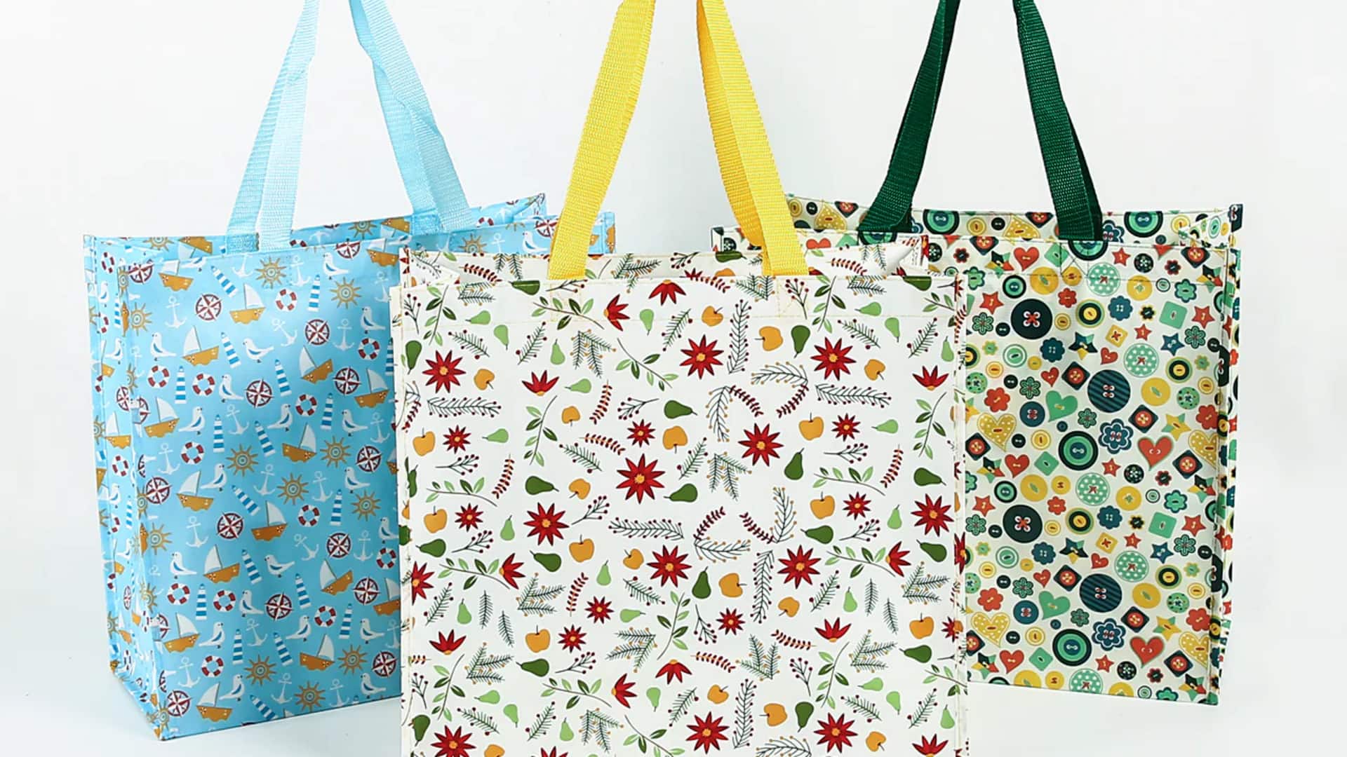 Beralih ke tas daur ulang: 5 cara efektif