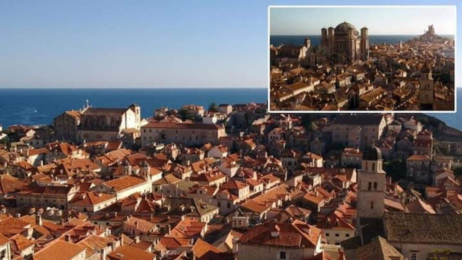 Ikuti Petualangan Fantasi Epik Ke Dubrovnik