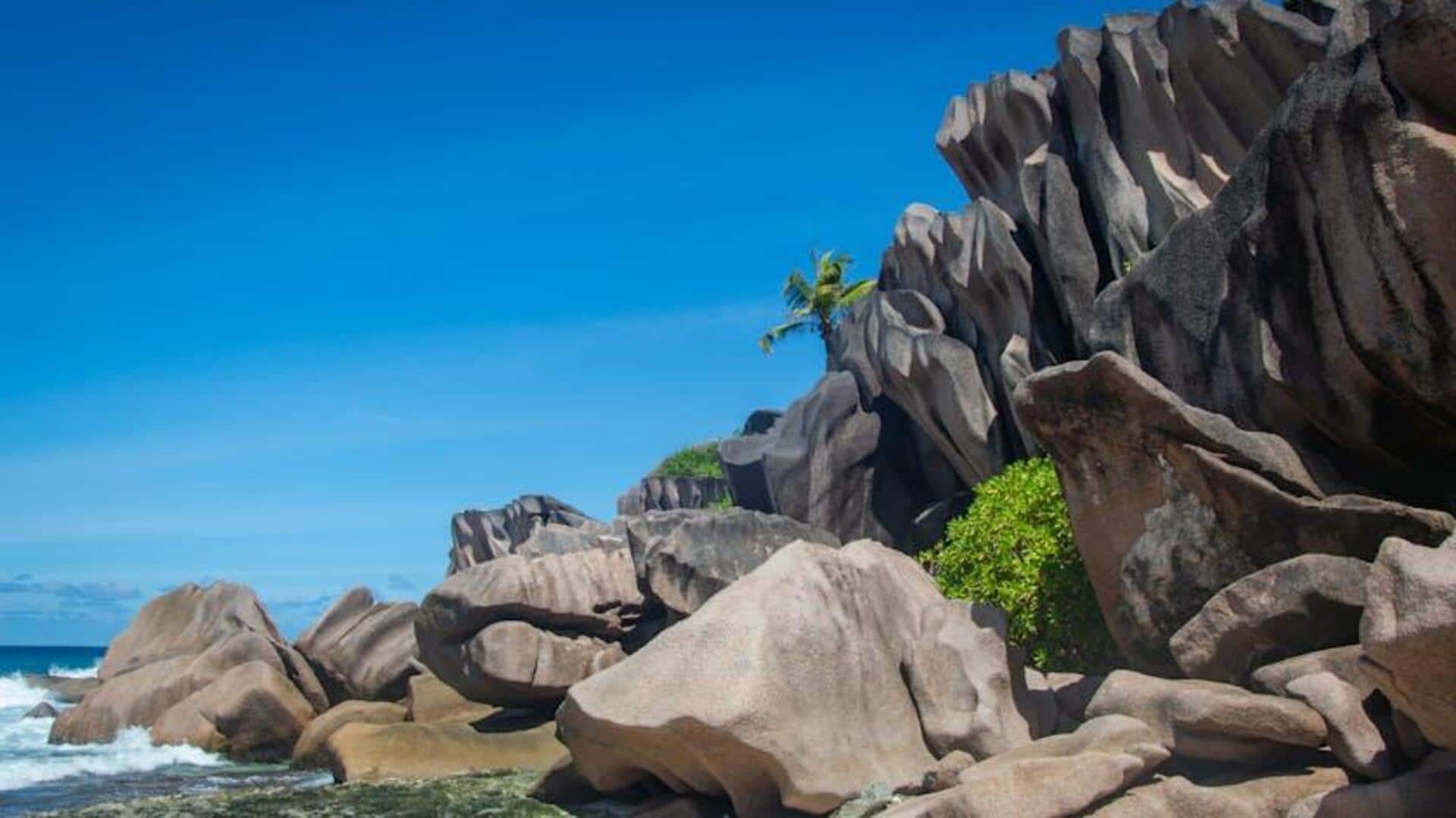 Pantai Terbaik di Seychelles untuk Ketenangan Utama