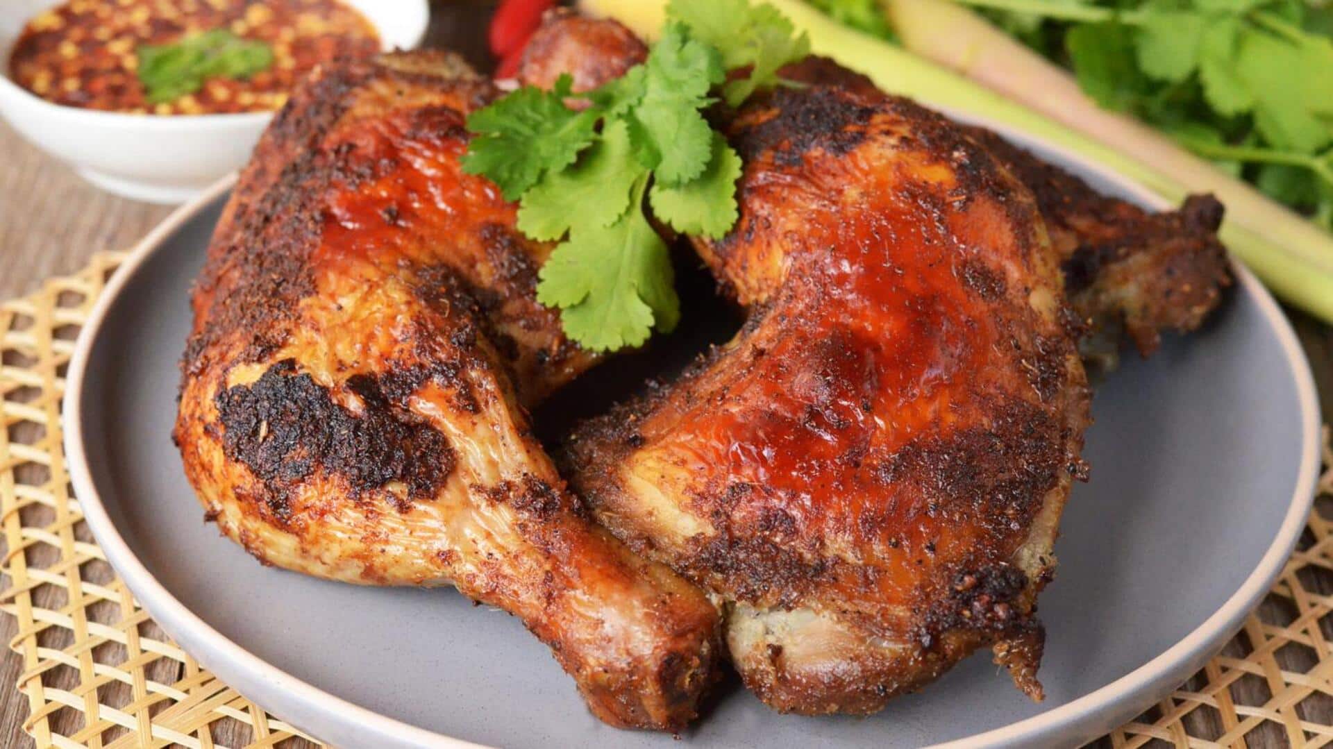 Mencicipi Kelezatan Kuliner Khas Isan, Thailand