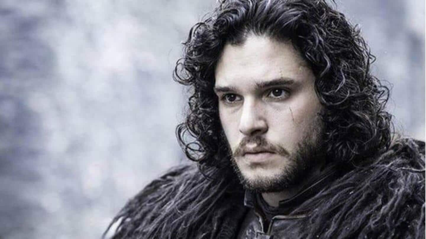 Spin-off 'GoT' tentang Jon Snow dalam tahap pengembangan awal