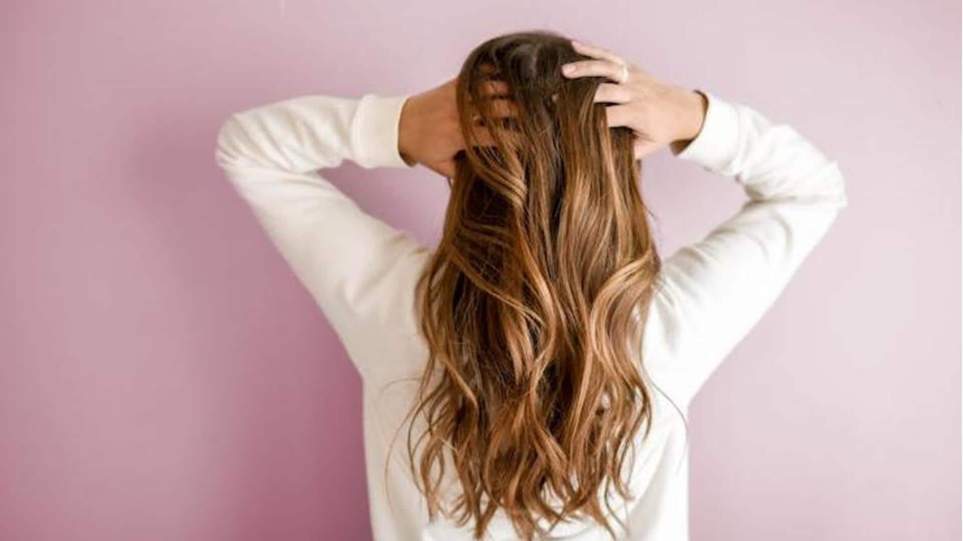 5 cara untuk menghilangkan highlight rambut 