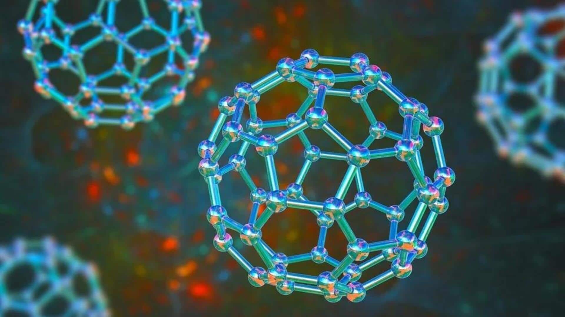 Keajaiban Buckyballs dalam Ilmu Material Keajaiban Buckyballs dalam Ilmu Material