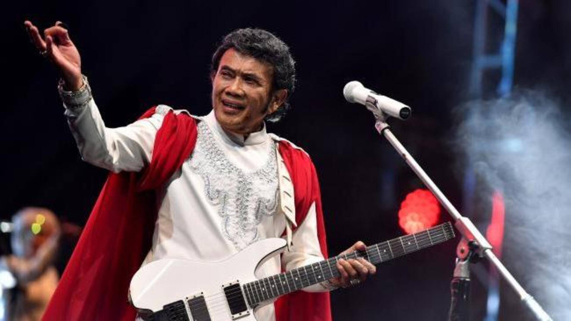 Legenda musik Indonesia yang menginspirasi industri hiburan