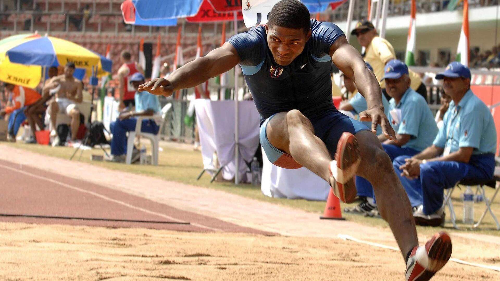 Mengapa atlet memakai pakaian kompresi saat kompetisi?