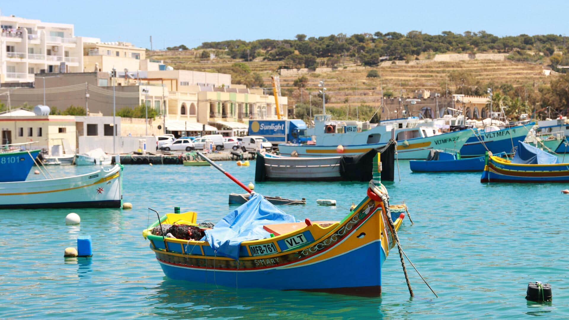 Pelabuhan Bersejarah Malta: Permata Budaya Tersembunyi