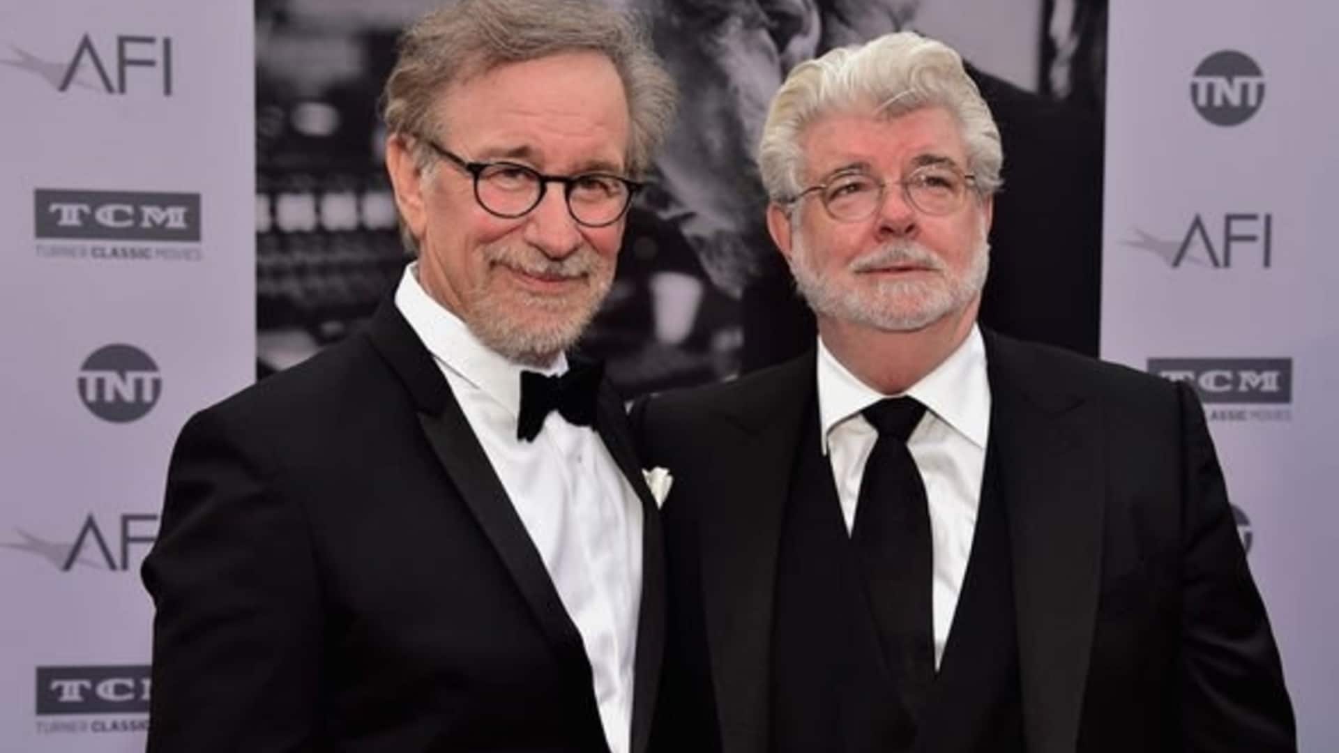 Dunia sinematik Spielberg dan Lucas yang tak terduga