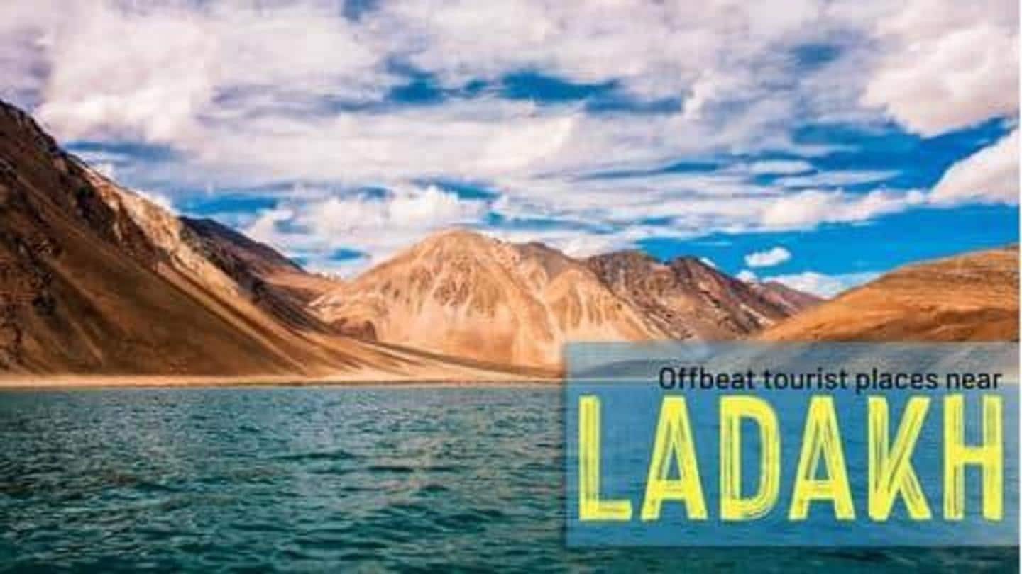 5 tempat wisata istimewa di dekat Ladakh, India