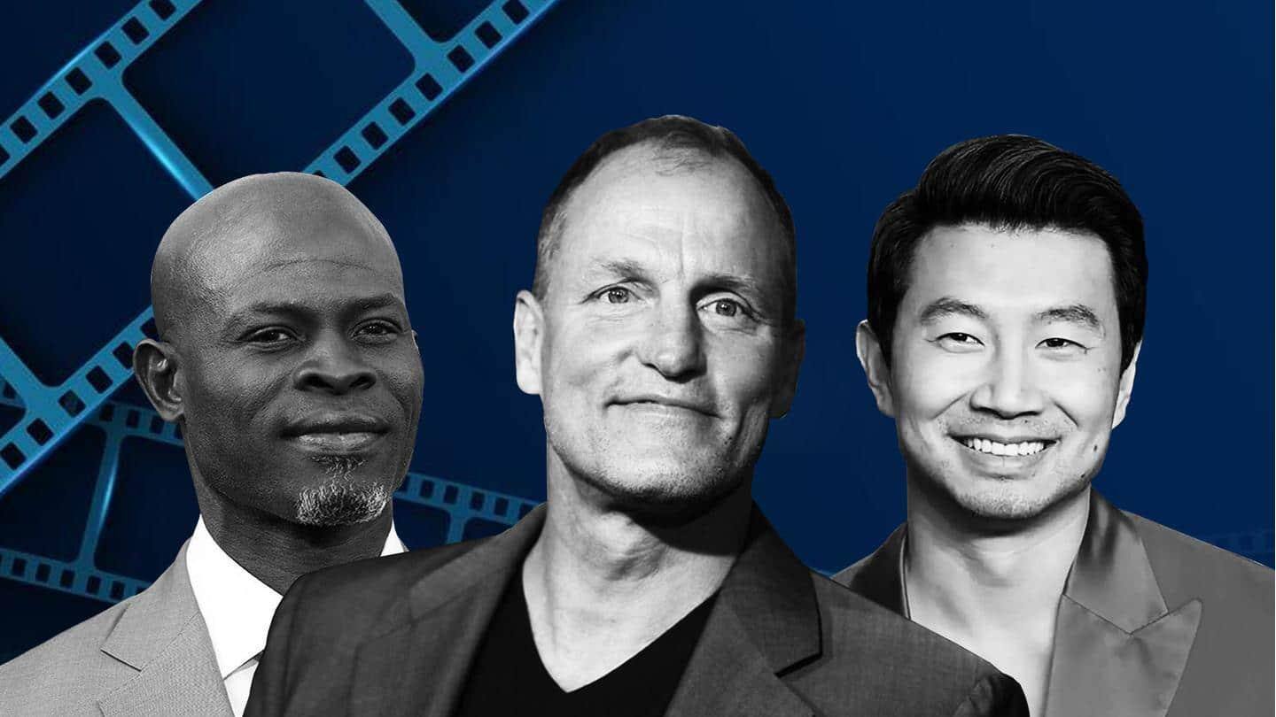 'Last Breath': Woody Harrelson dan Simu Liu memimpin film thriller yang terinspirasi kehidupan nyata