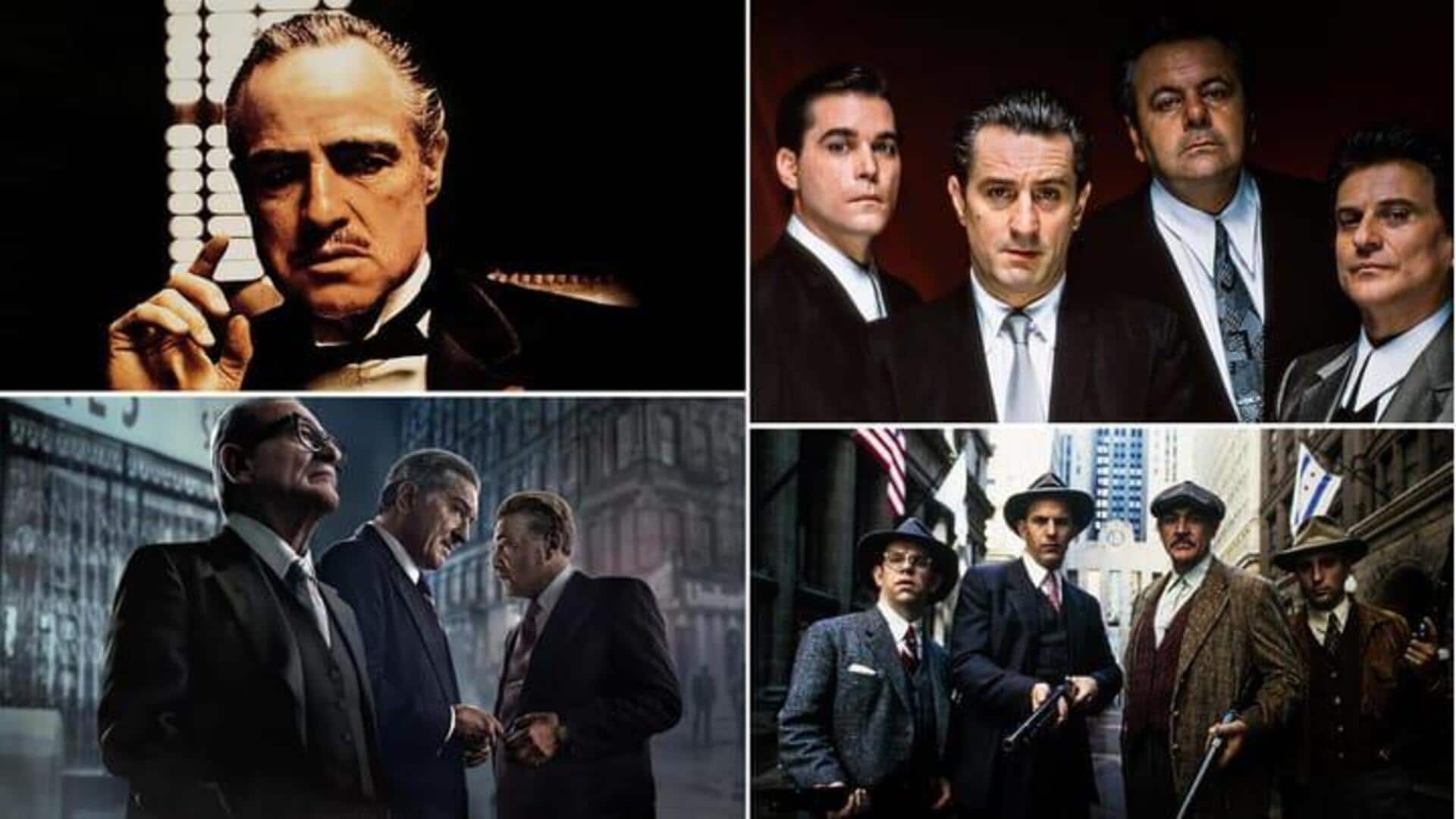 'The Godfather' hingga 'The Untouchables': 5 film mafia terbaik dari Hollywood