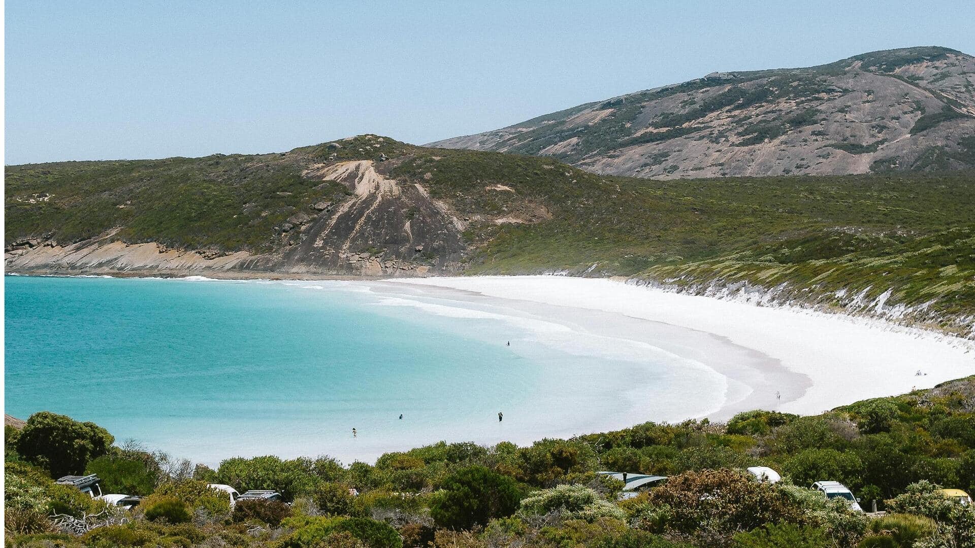 Menjelajahi Keindahan Cape Arid National Park, Australia Barat