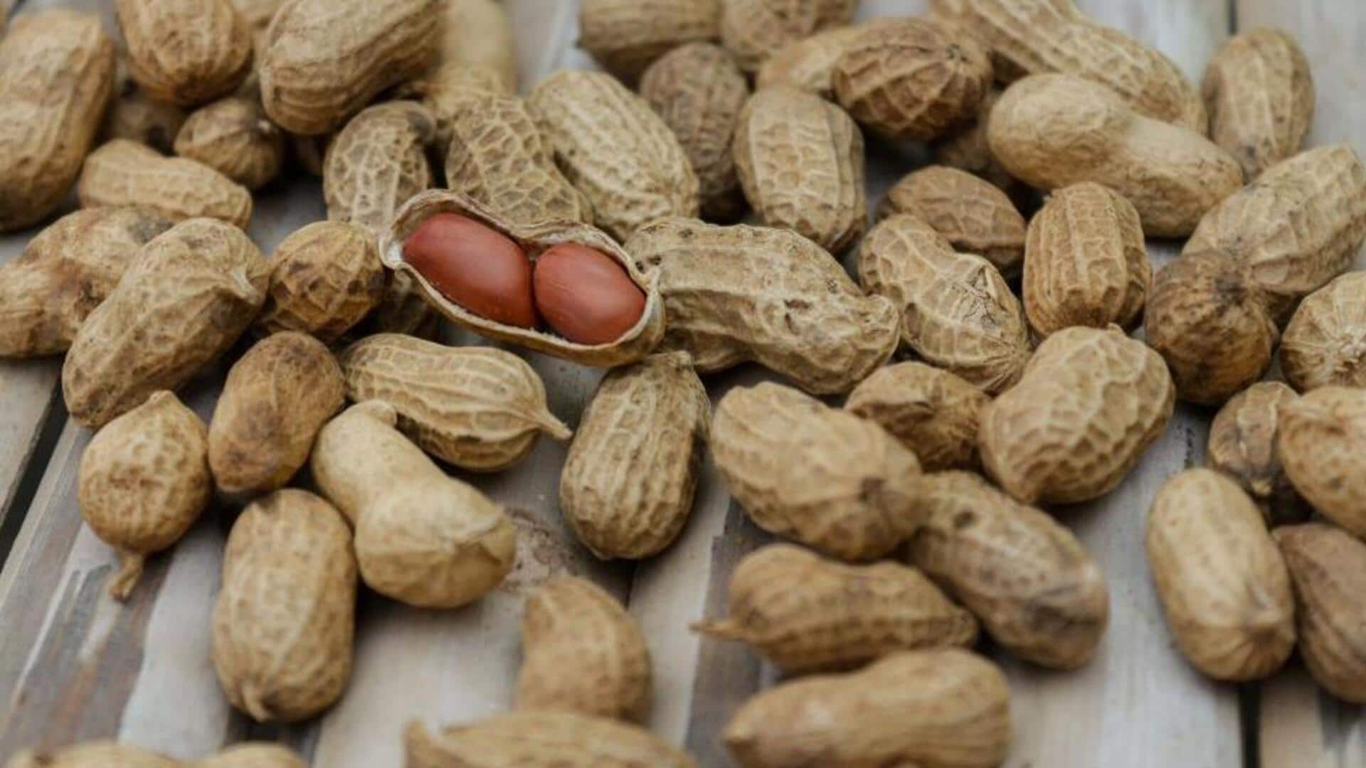 Gunakan kulit kacang untuk mengatur dapur ramah lingkungan Gunakan kulit kacang untuk mengatur dapur ramah lingkungan