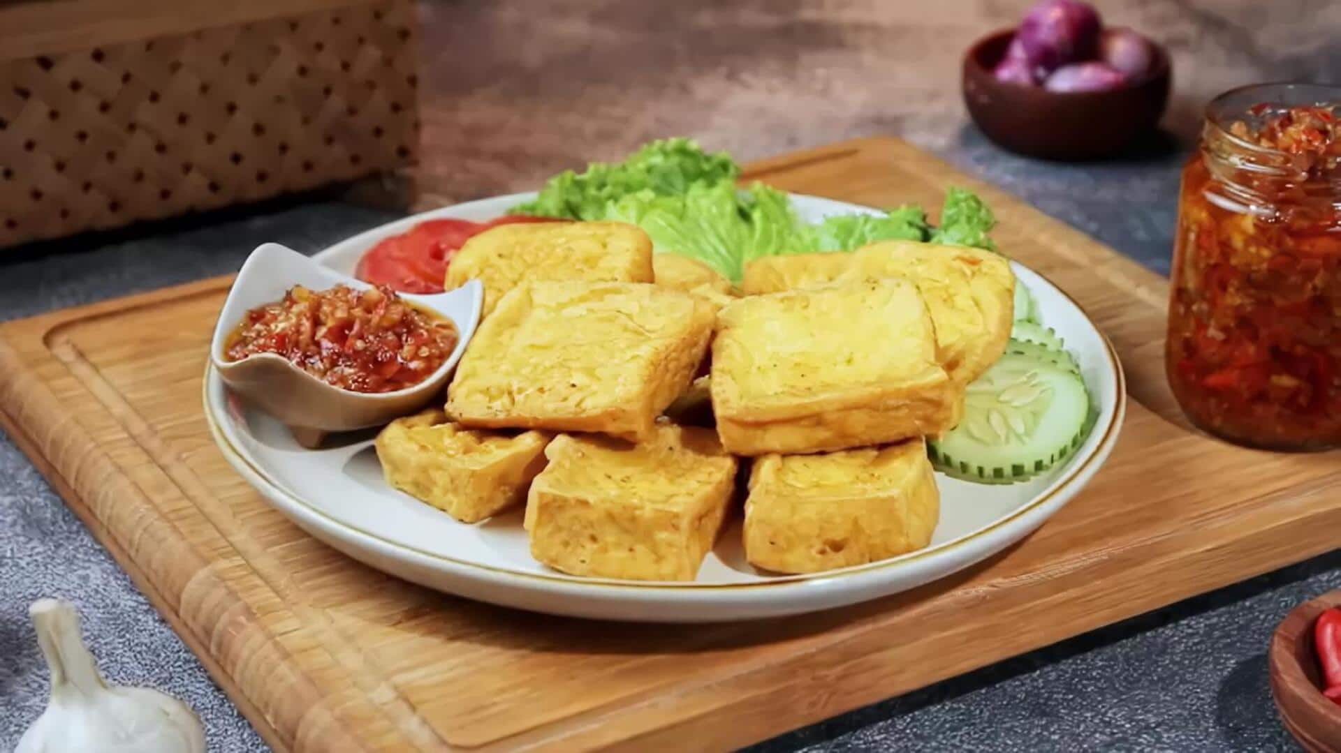 Tingkatkan Cita Rasa Hidangan Berbasis Tahu dengan Topping Unik Ini