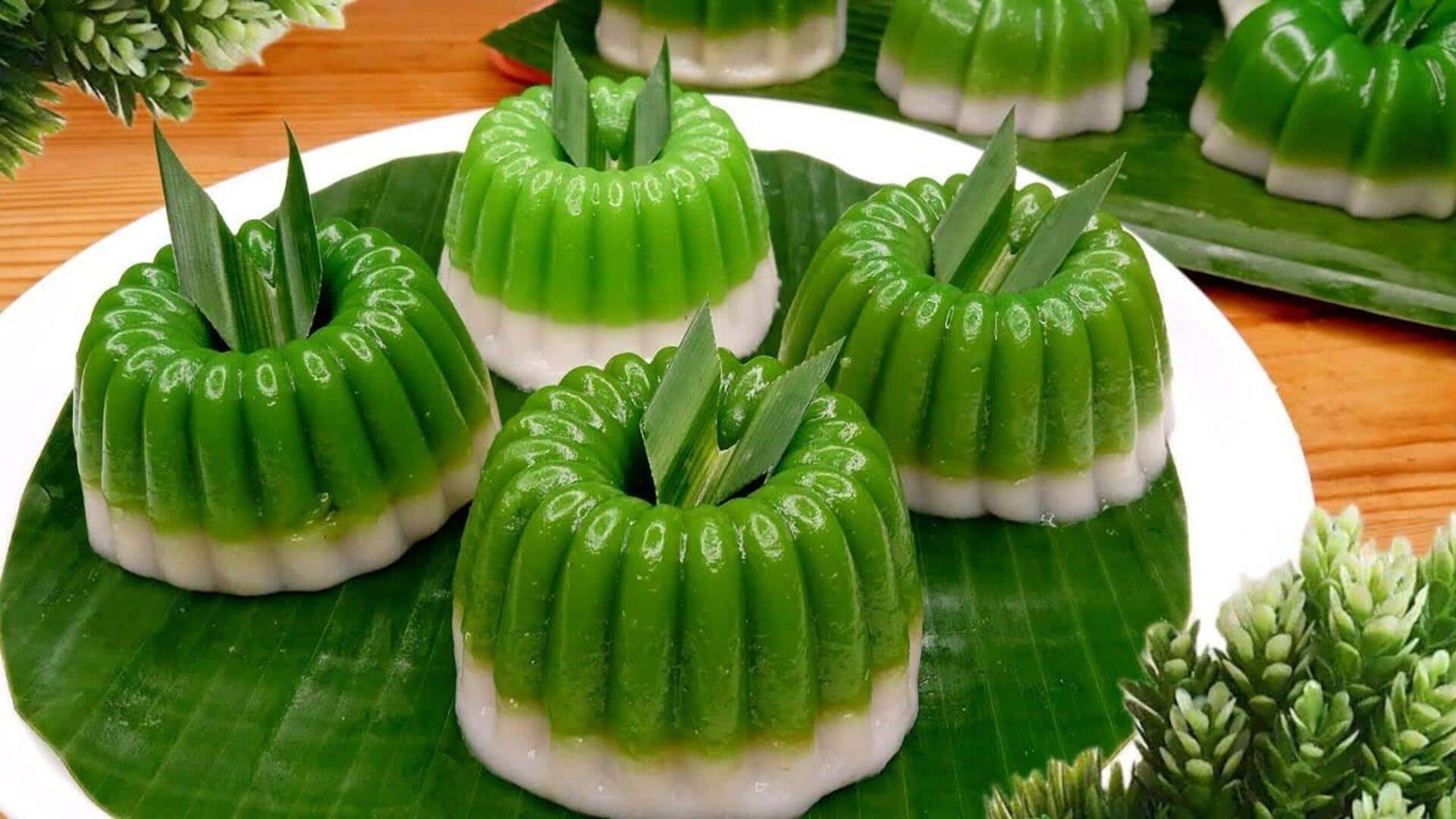 Menjelajahi Kue Beras Indonesia yang Menggugah Selera