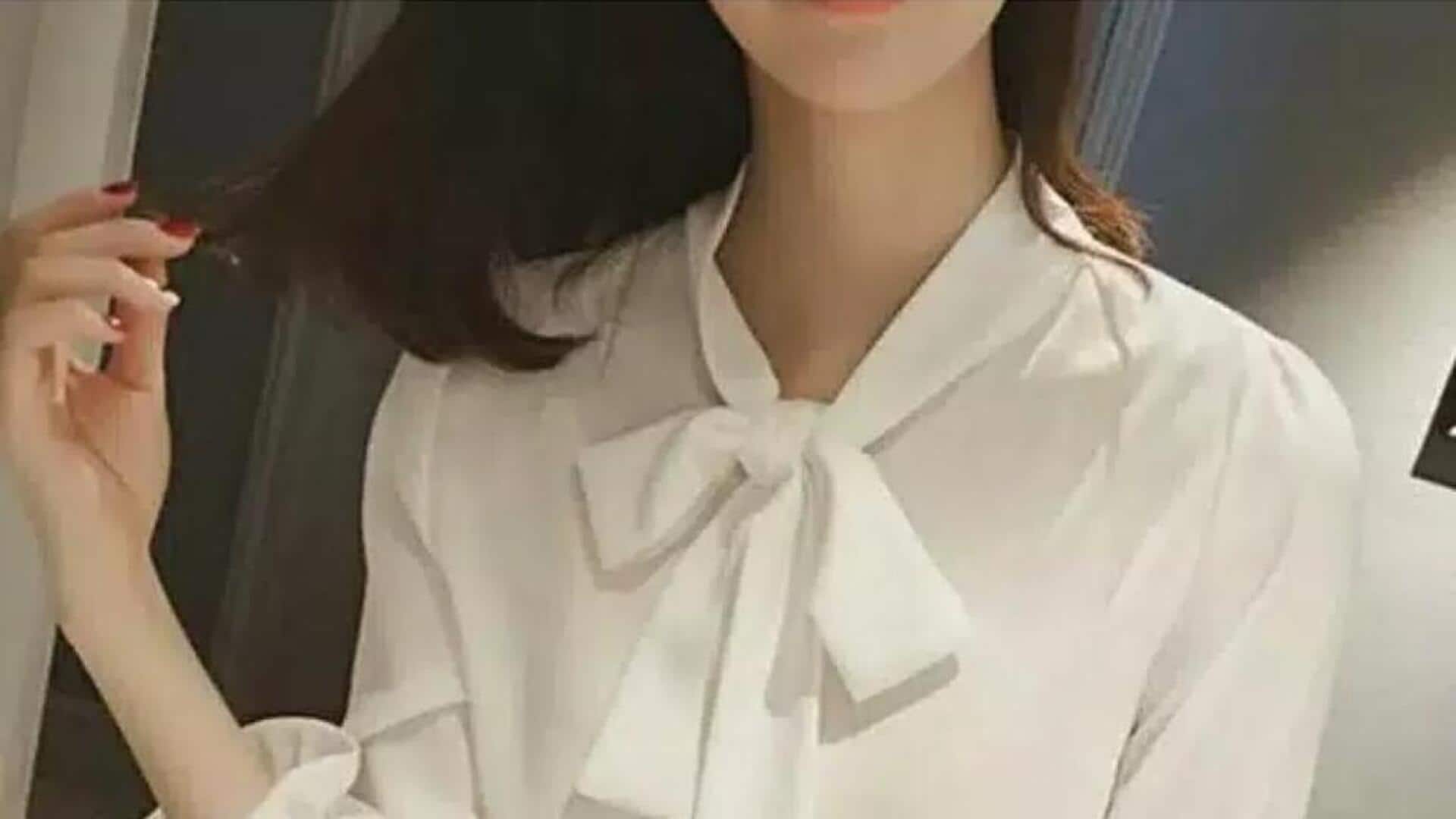 Lima gaya kemeja kerah tali cerdas untuk musim dingin di India