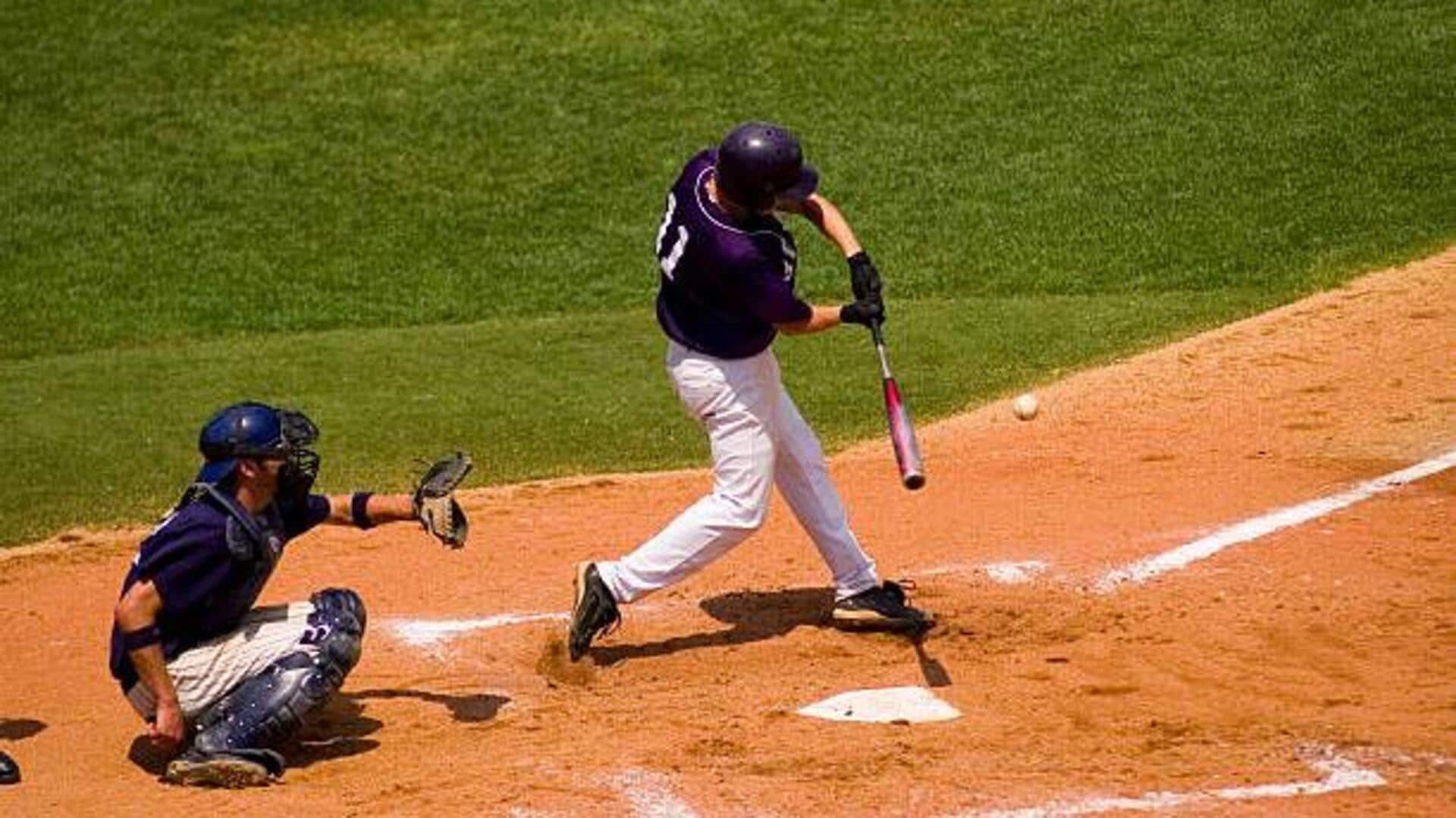 Transformasi taktik baseball melalui base running