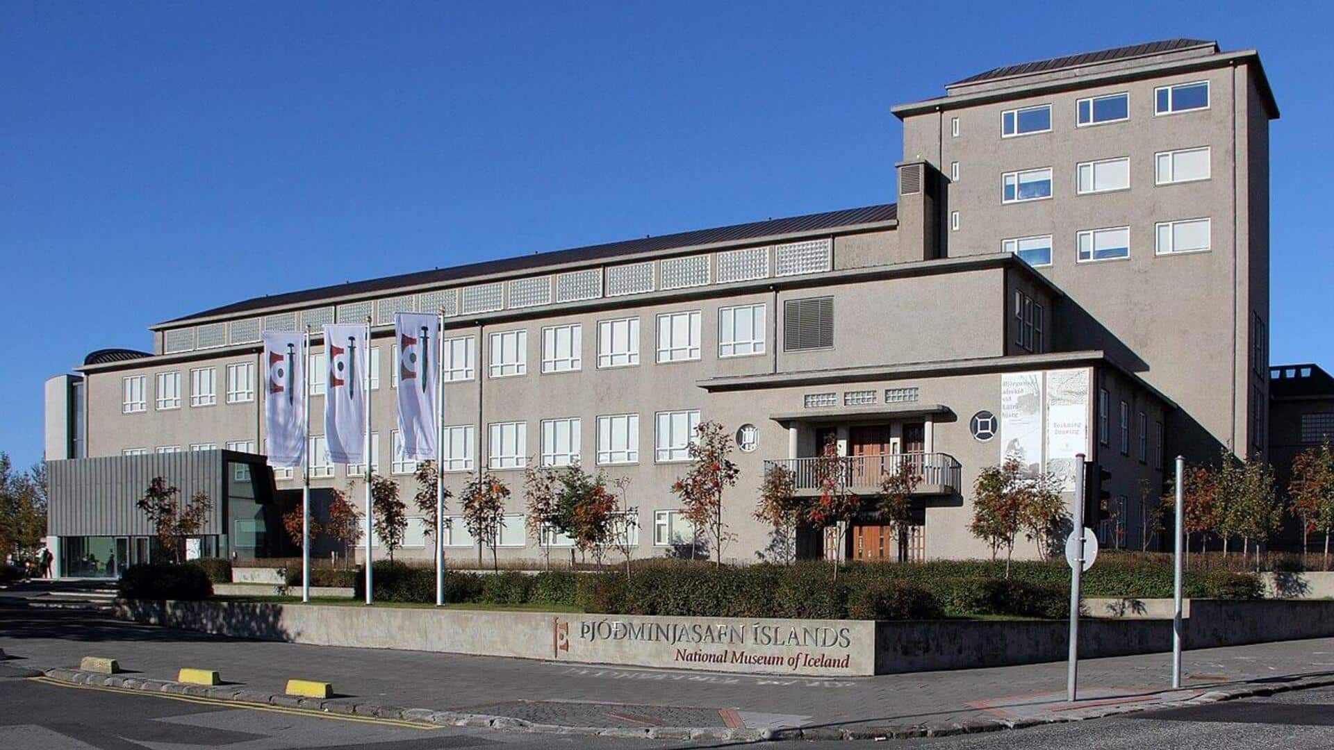 Menjelajahi Museum Unik di Reykjavik