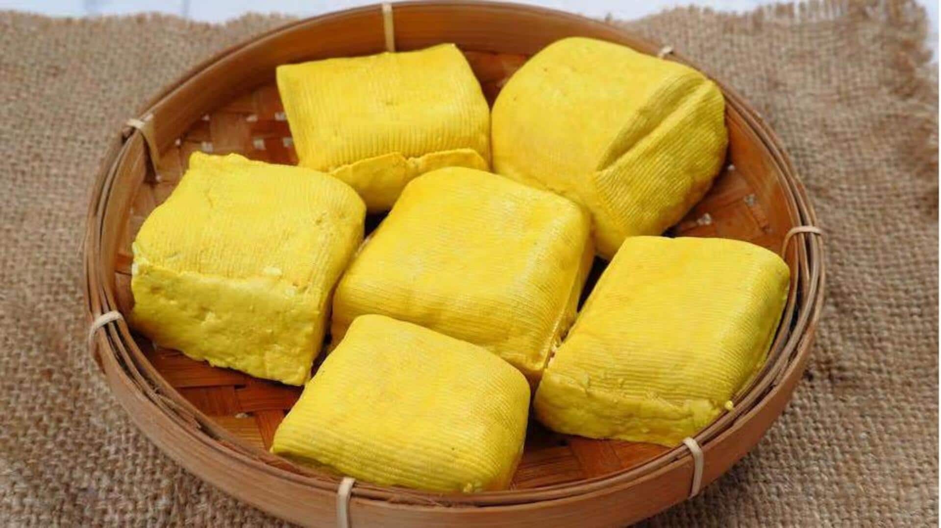 Meningkatkan Hidangan Berbasis Tahu dengan Bumbu Khas Indonesia Meningkatkan Hidangan Berbasis Tahu dengan Bumbu Khas Indonesia