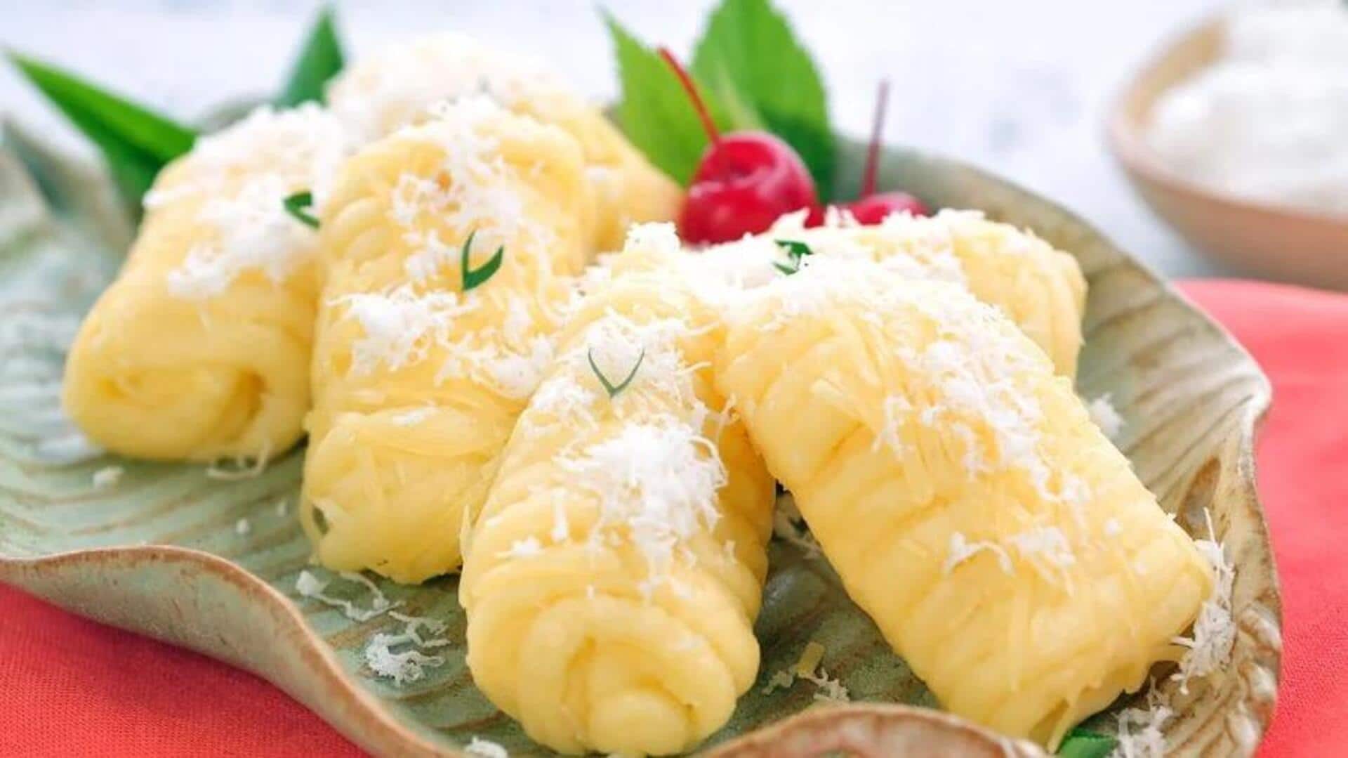 Lima Resep Getuk Klasik dari Berbagai Daerah di Indonesia