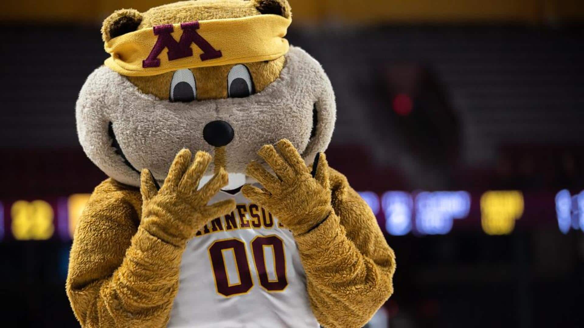 Insiden maskot terlucu dalam olahraga