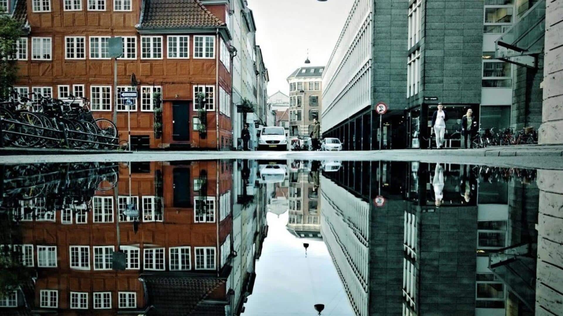 Menangkap Keindahan Refleksi dengan Kamera