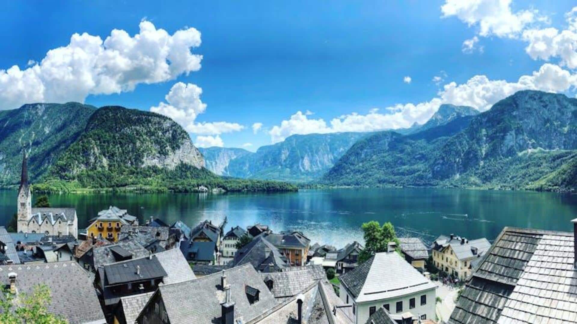 Permata Tersembunyi di Desa Alpen Eropa