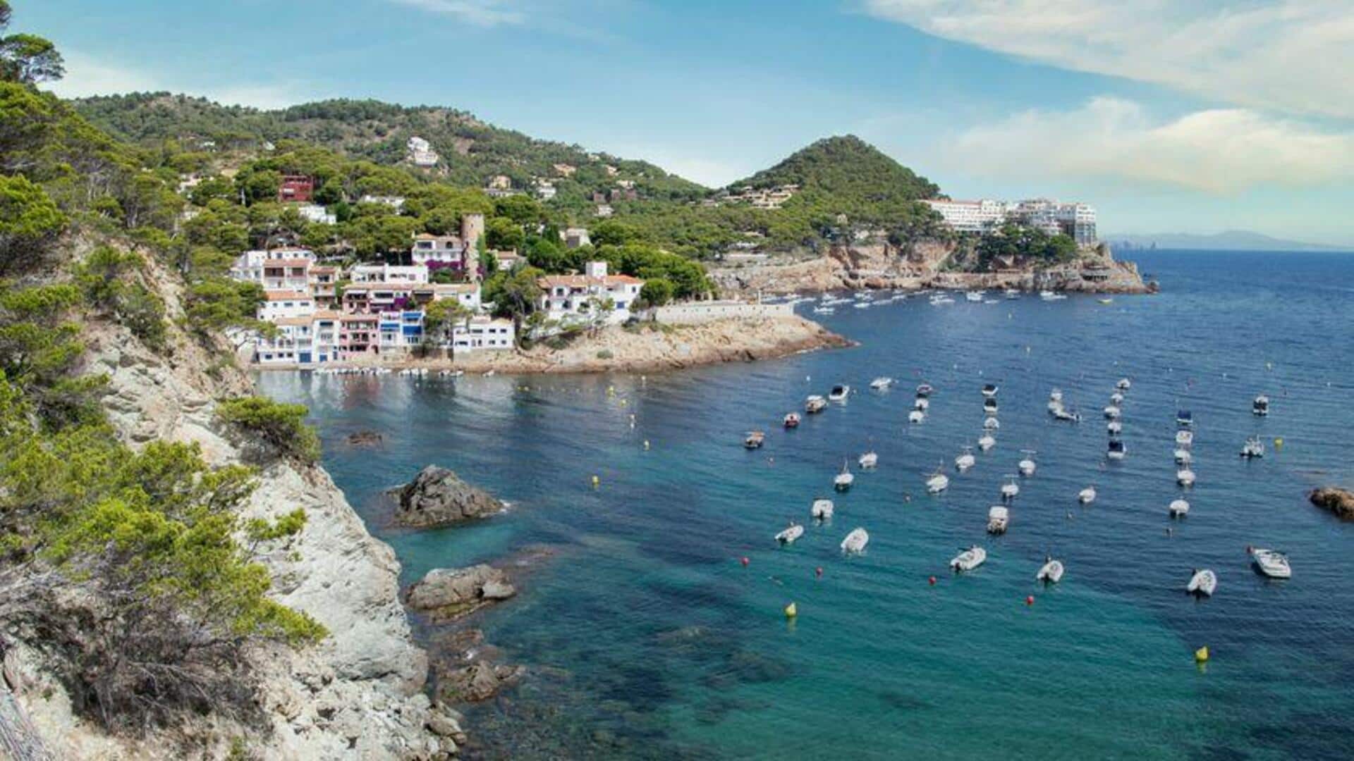 Menemukan Keindahan Tersembunyi Costa Brava