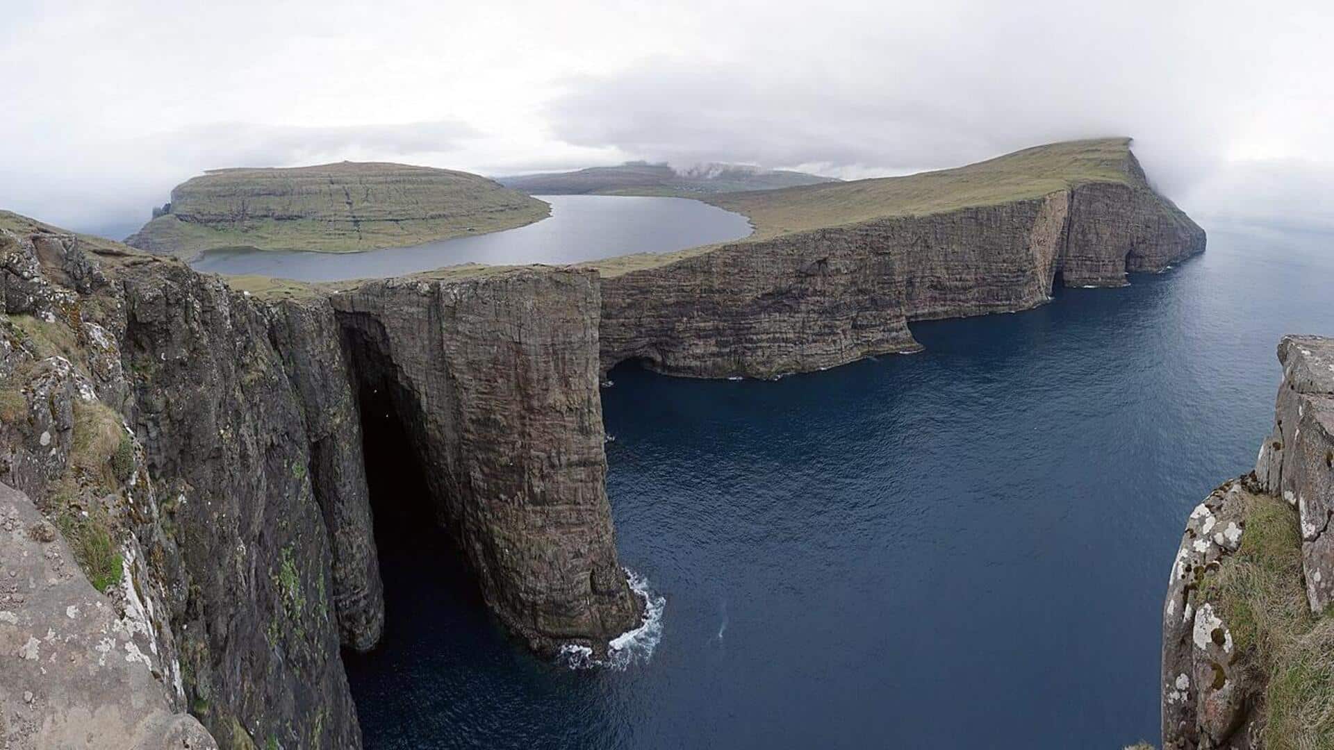 Menjelajahi Lanskap Indah Kepulauan Faroe