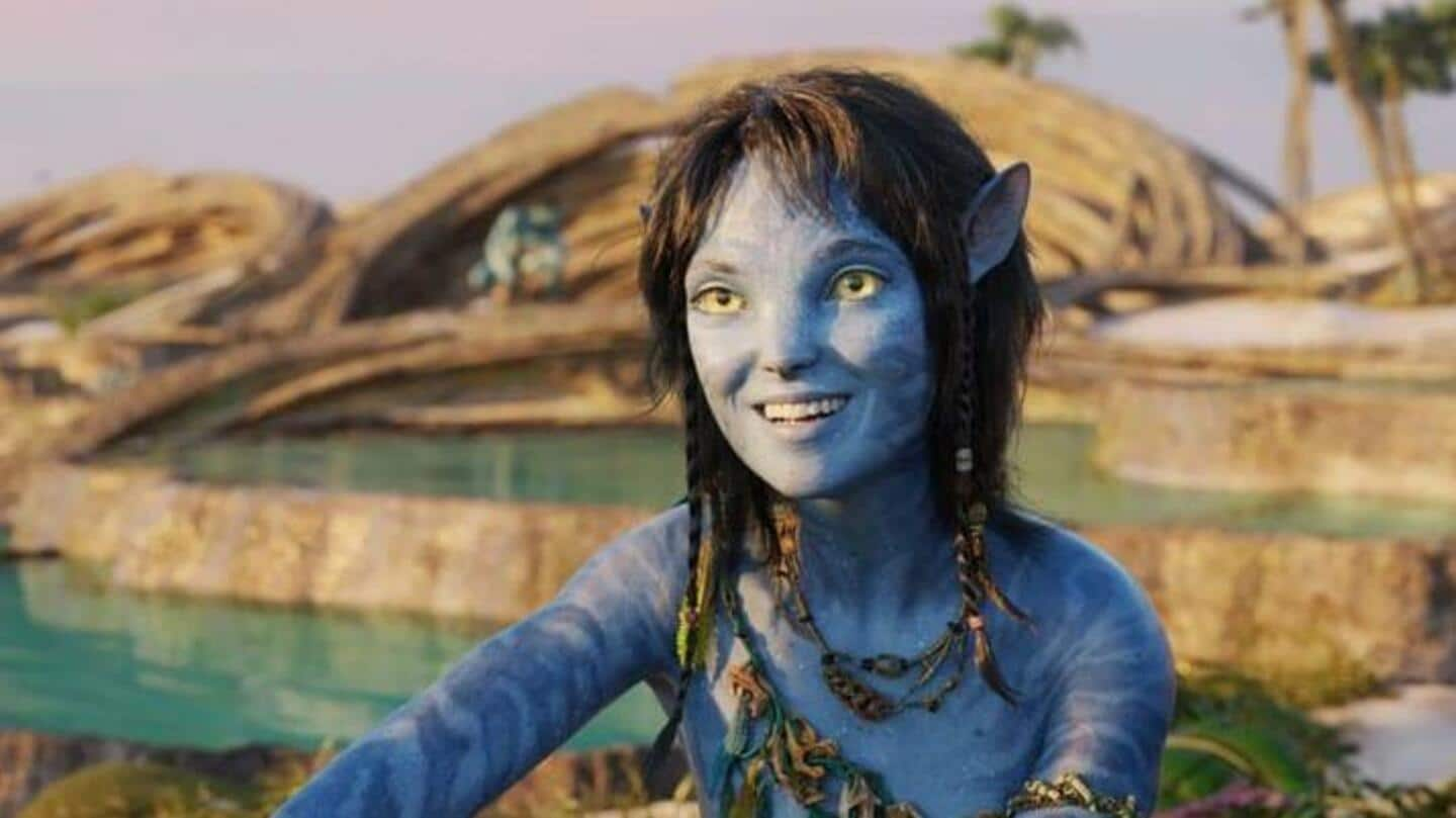 James Cameron mengukir sejarah melalui 'Avatar' melampaui 'koleksi global Titanic'