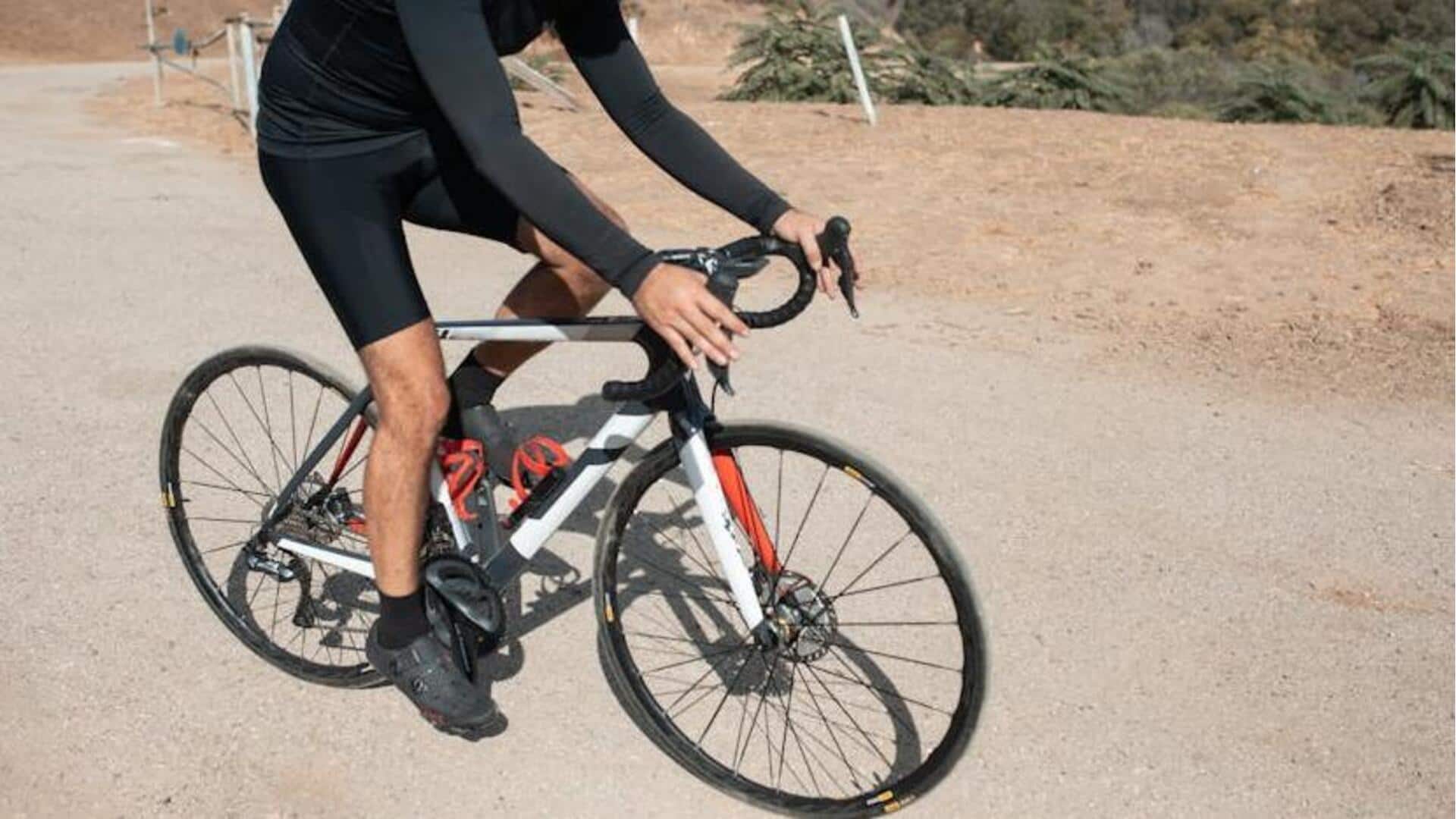 Merangkul athleisure: Bagaimana celana pendek bersepeda dapat digunakan oleh semua orang