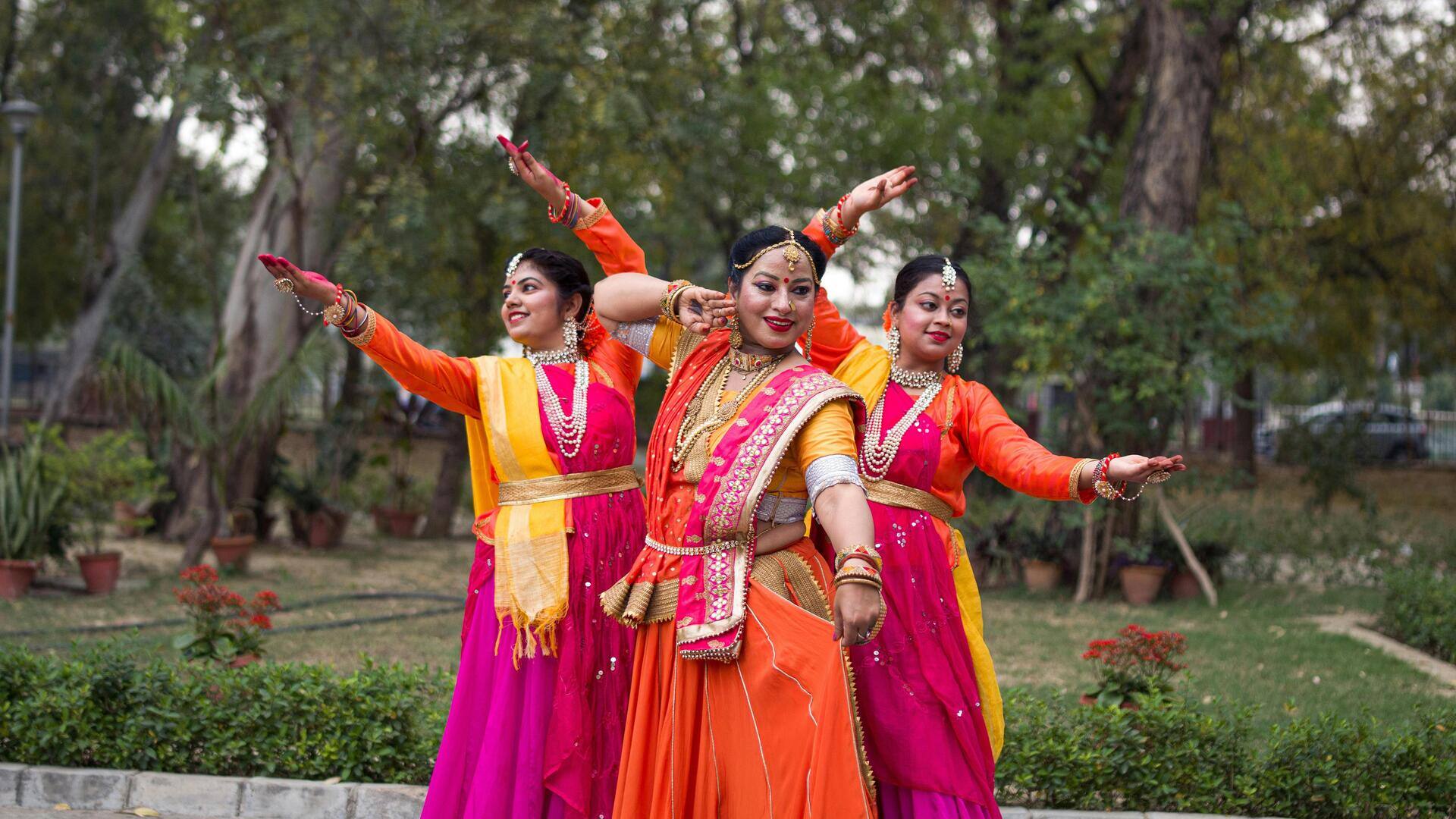 Aksesori musim hujan India yang tak lekang waktu