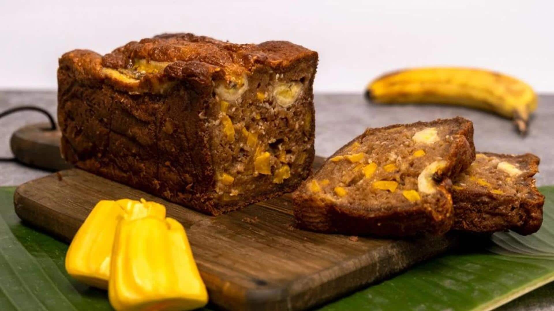 Resep Roti Nangka Indonesia yang Wajib Anda Coba