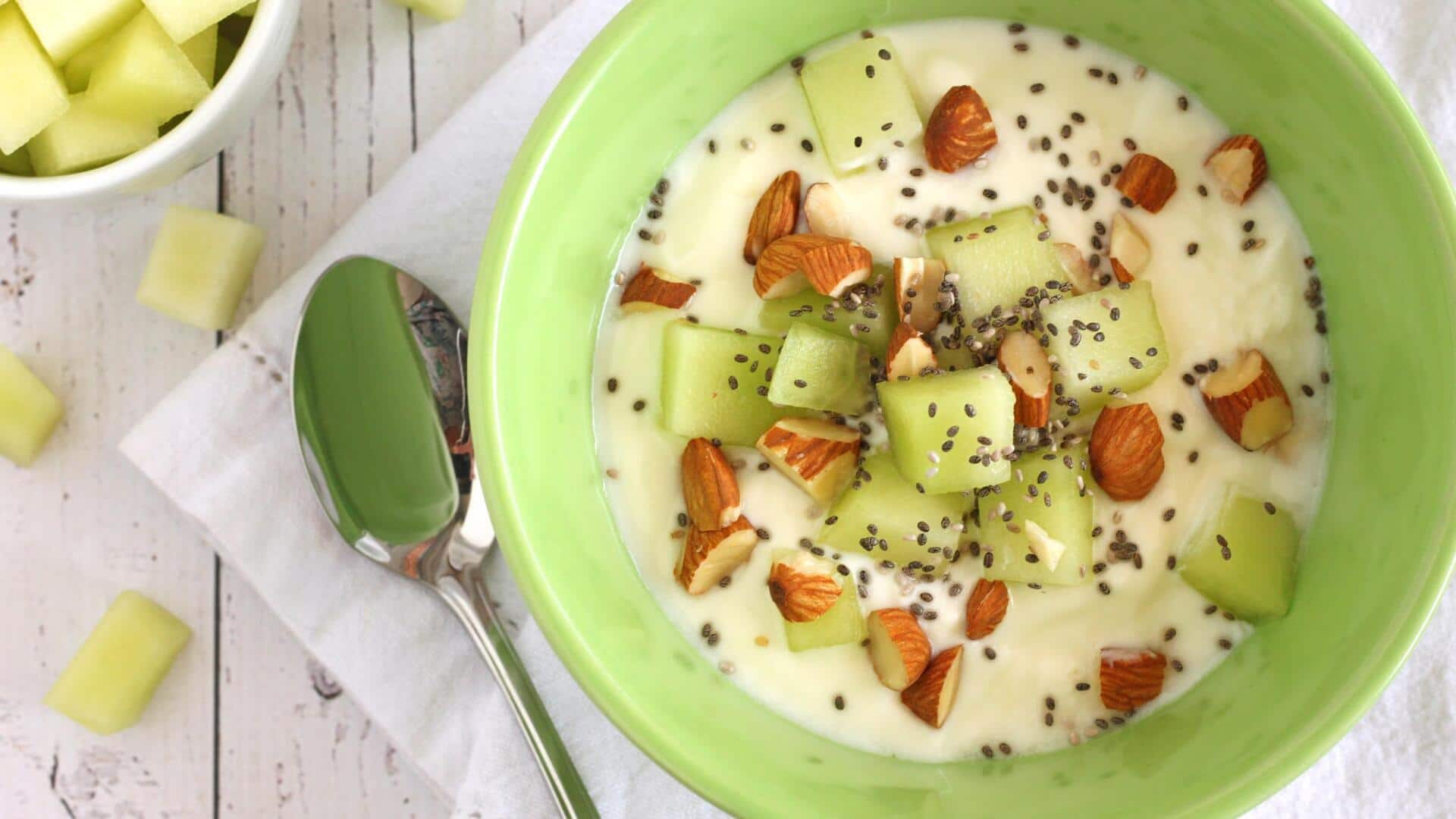 Kombinasi Melon Segar untuk Hidangan Musim Panas
