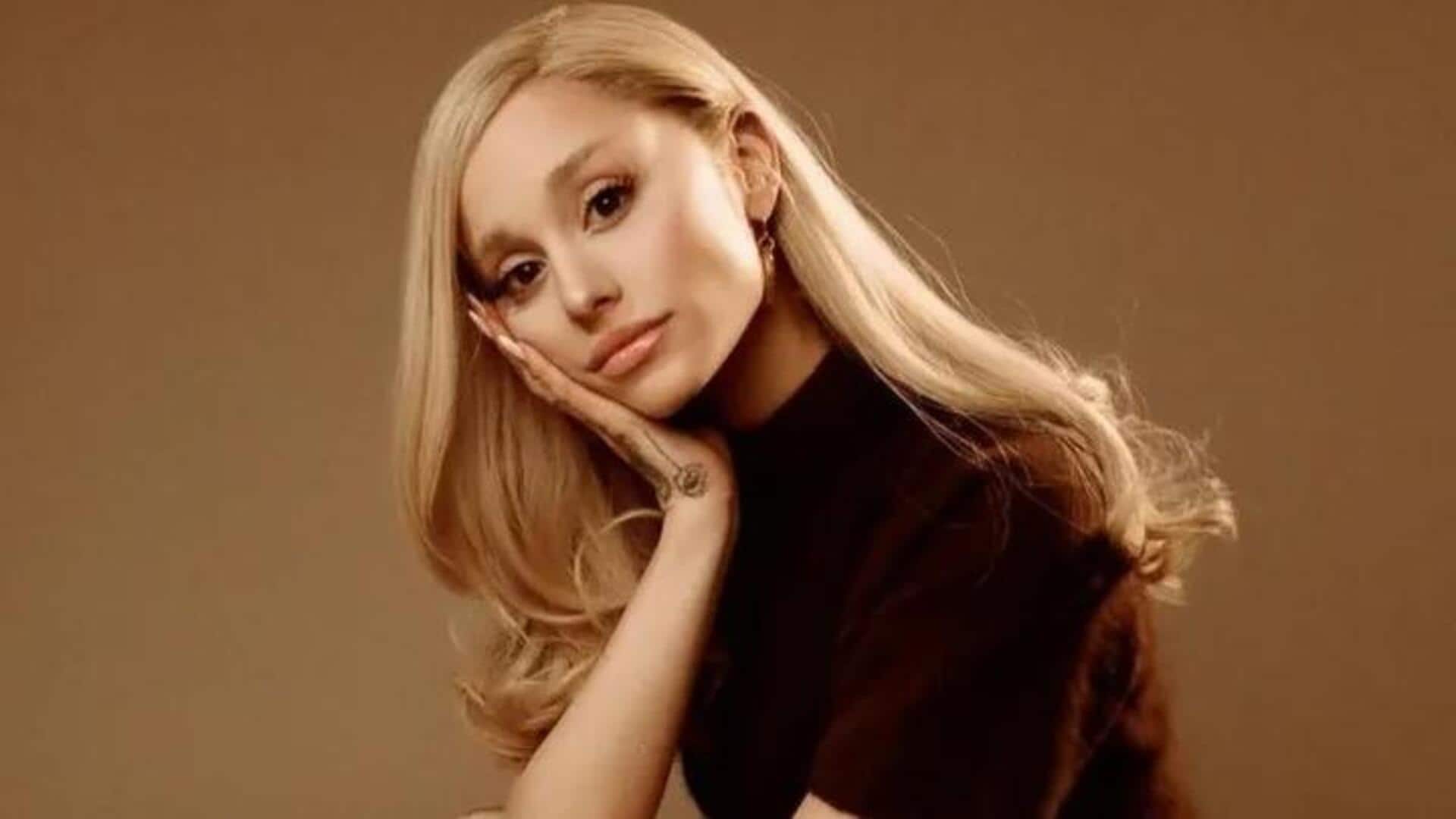 Transformasi gaya ikonik Ariana Grande di Hollywood