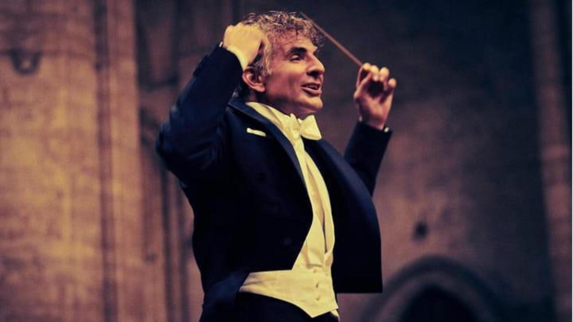 Siapa 'Maestro' di kehidupan nyata, Leonard Bernstein?