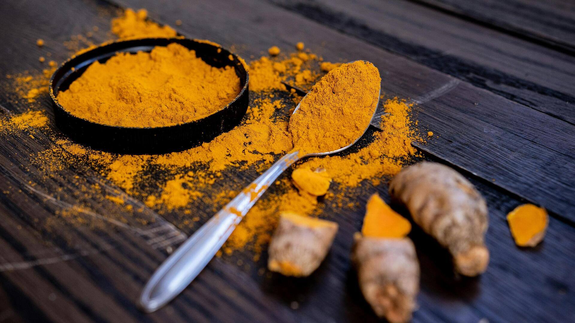 Warna makanan yang menakjubkan: 5 sumber alami untuk dicoba